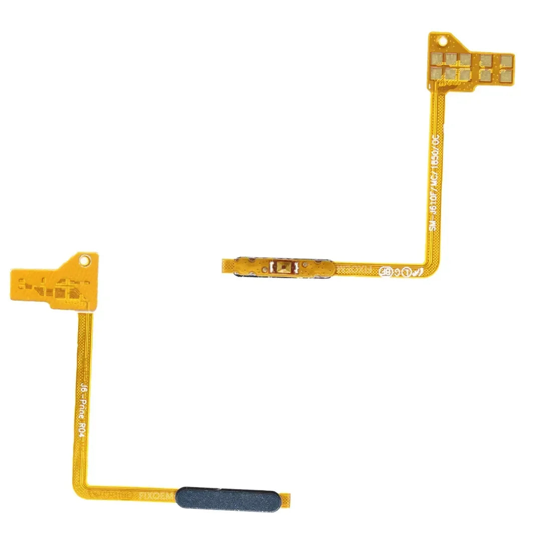 Flex Encendido + Boton Samsung J6 Plus Sm-J610 |+5,000 reseñas 4.9/5 | recibe express 2 días