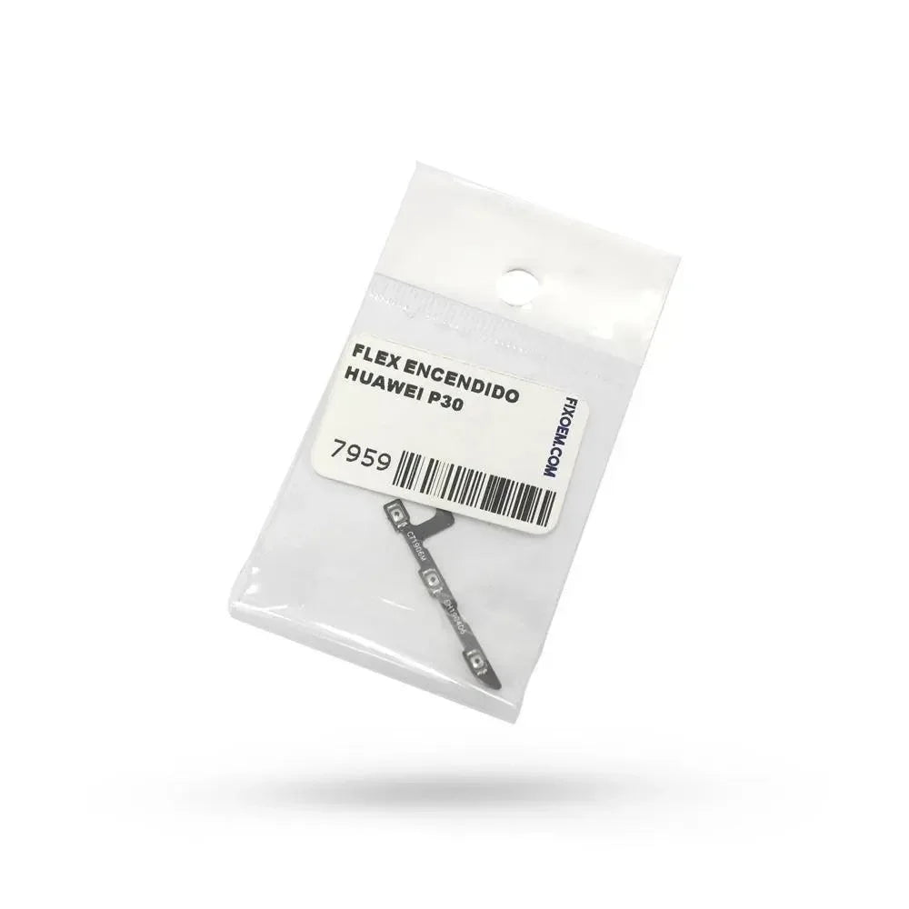 Flex Encendido Huawei P30 Ele-L04 Ele-L29 |+5,000 reseñas 4.9/5 | recibe express 2 días