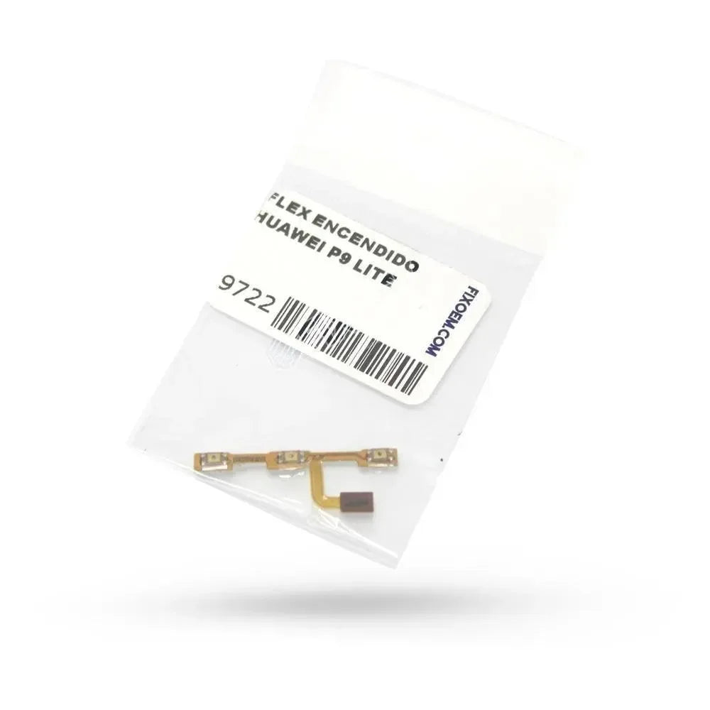 Flex Encendido Huawei P9 Lite Vns-L23 |+5,000 reseñas 4.9/5 | recibe express 2 días