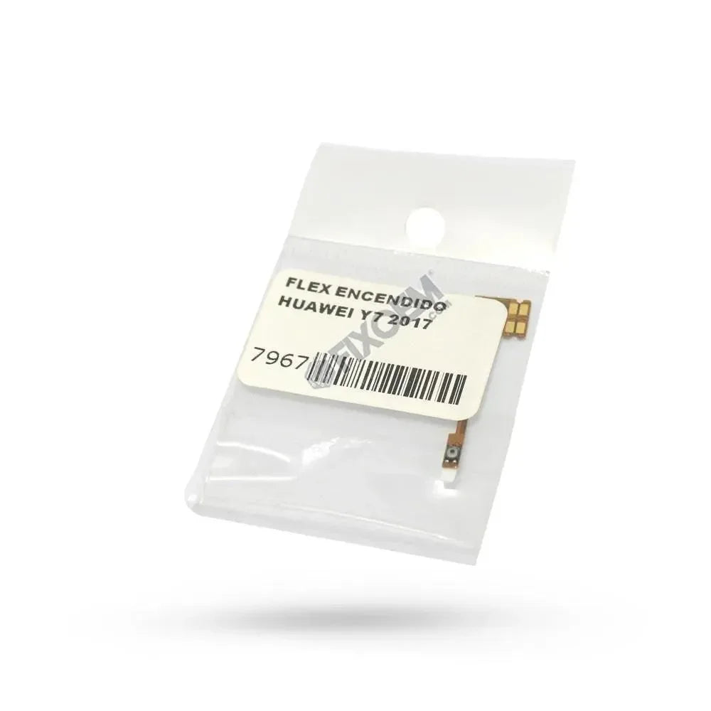 Flex Encendido Huawei Y7 2017 Trt-Lx3 |+5,000 reseñas 4.9/5 | recibe express 2 días