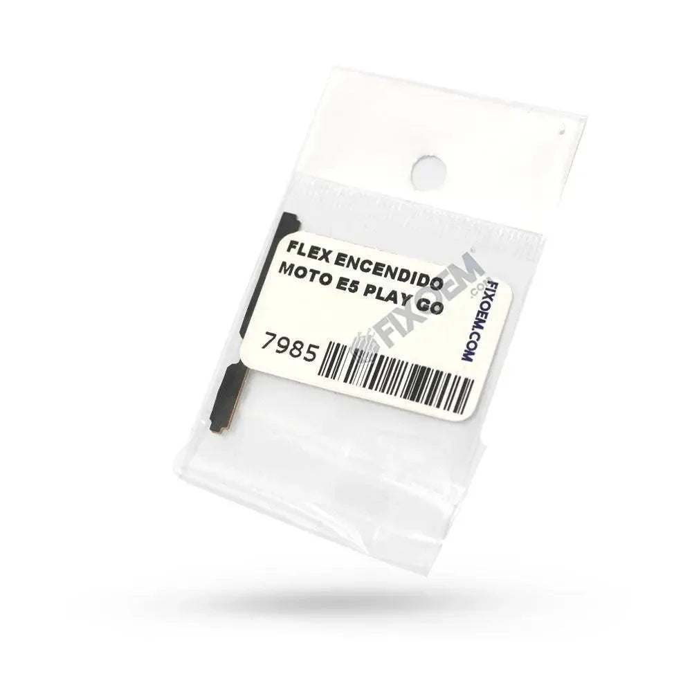 Flex Encendido Moto E5 Play Go Xt-1920 |+5,000 reseñas 4.9/5 | recibe express 2 días