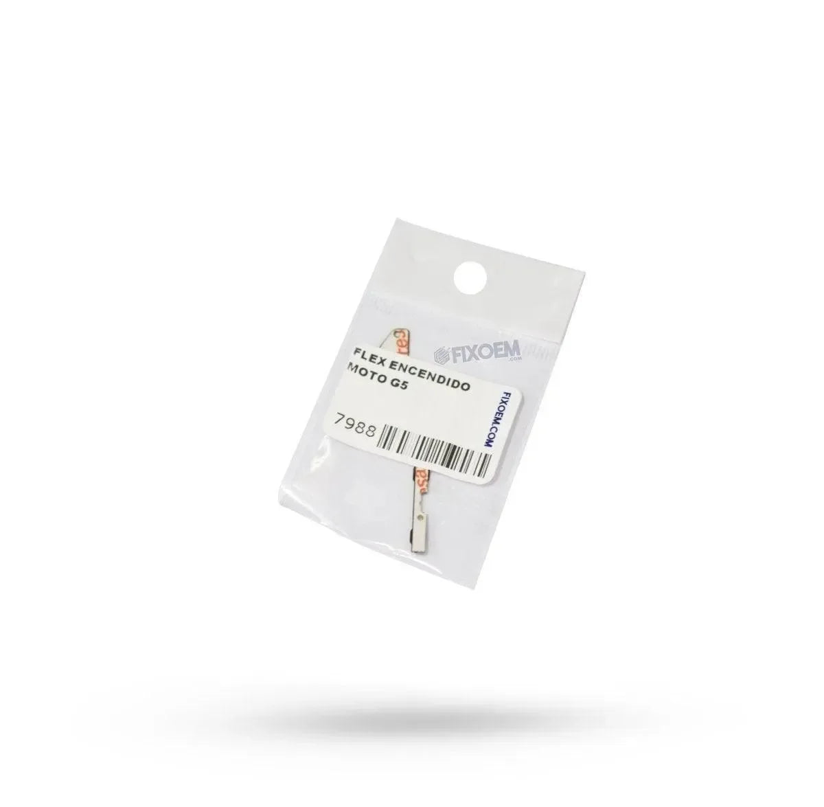 Flex Encendido Moto G5 Xt1670 Xt1671 |+5,000 reseñas 4.9/5 | recibe express 2 días