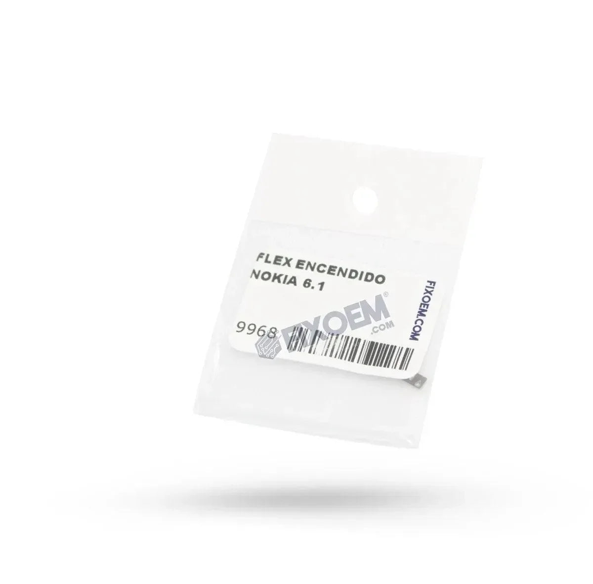 Flex Encendido Nokia 6.1 |+5,000 reseñas 4.9/5 | recibe express 2 días
