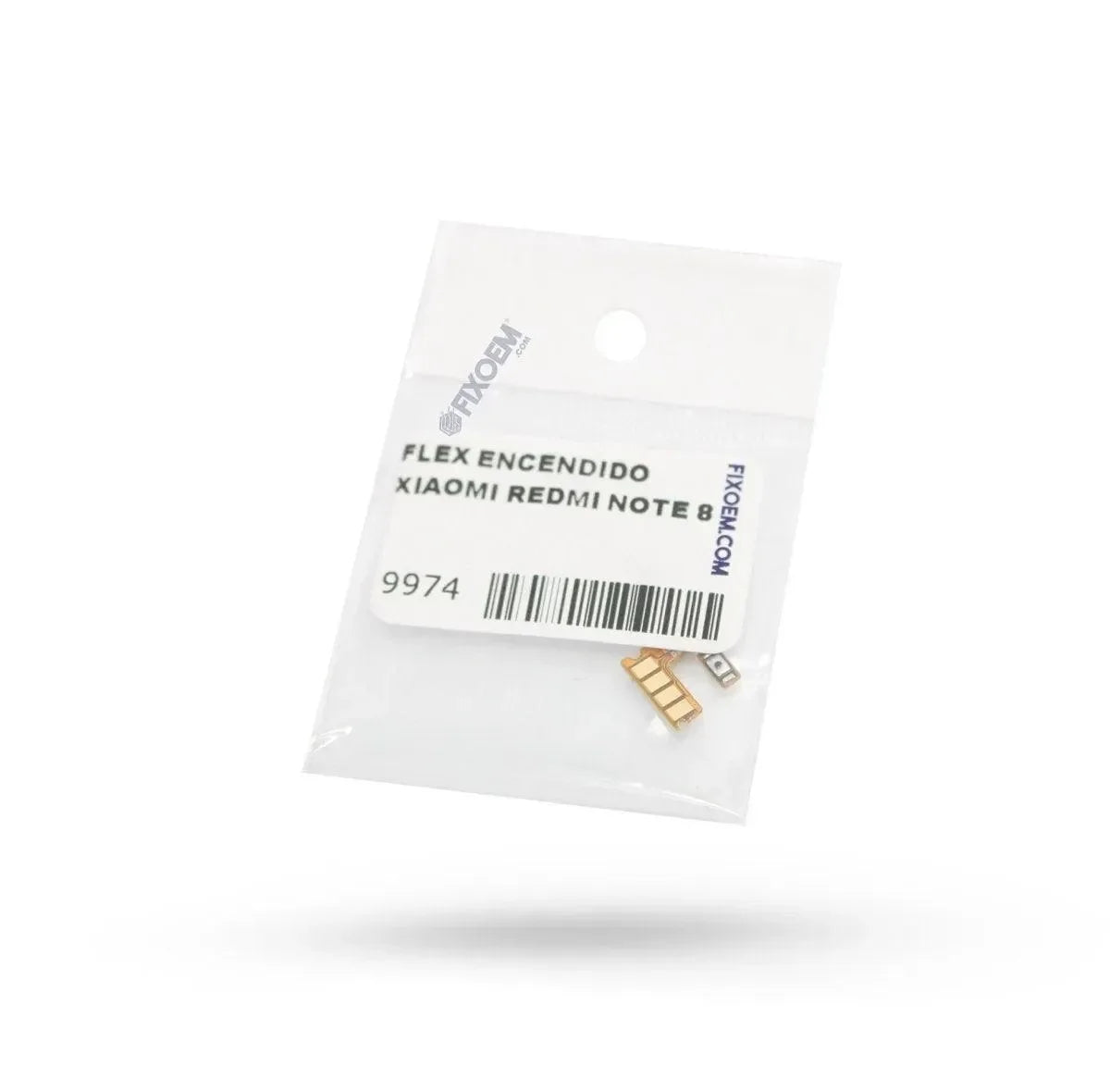 Flex Encendido Xiaomi Redmi Note 8 |+5,000 reseñas 4.9/5 | recibe express 2 días