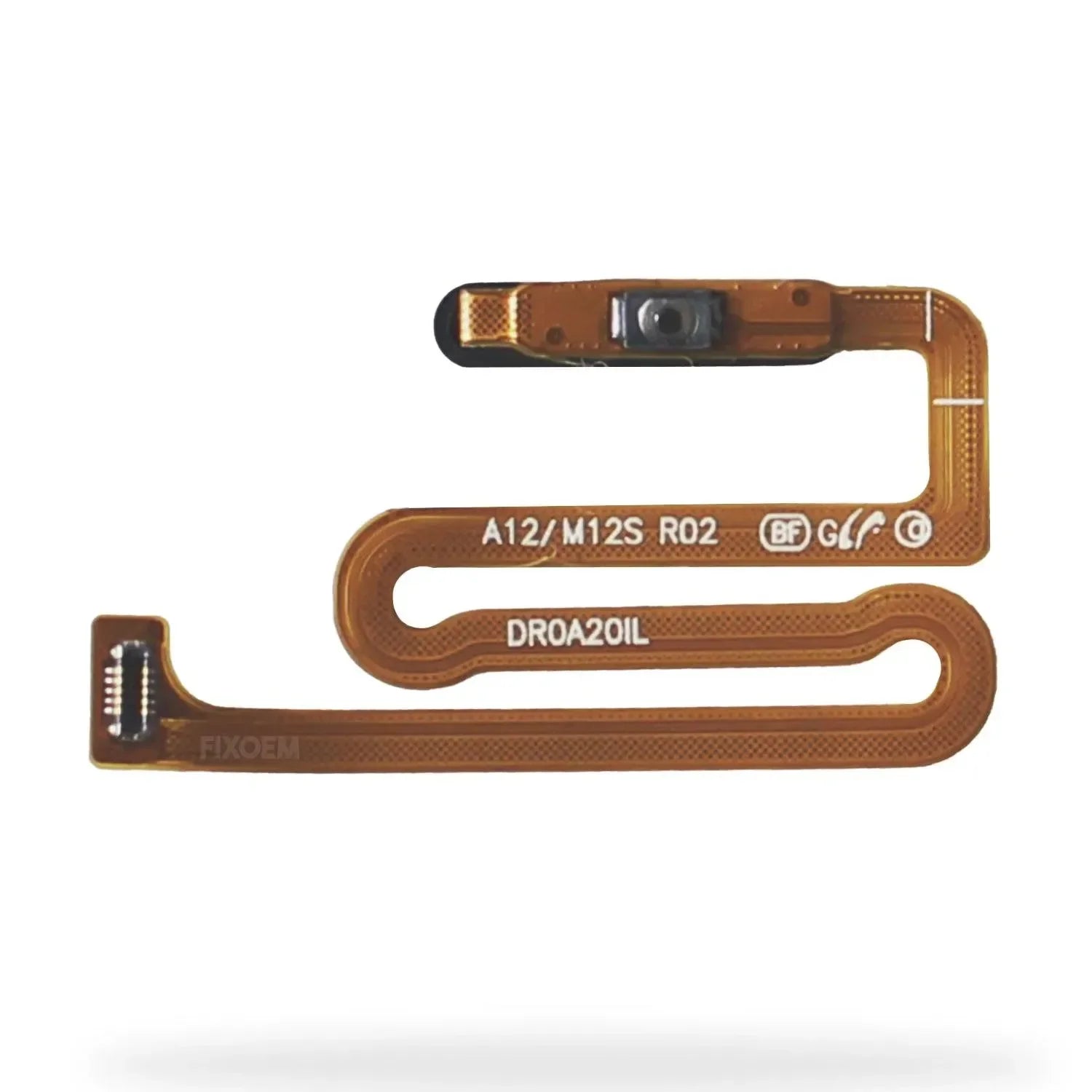 Flex Encendido Y Huella Samsung M12 M127 / M12S M127F/DS / A12 A125 / A13 4G-5G A135 A137 /A14 5G A145M/DS / A04S A047 |+5,000 reseñas 4.9/5 | recibe express 2 días