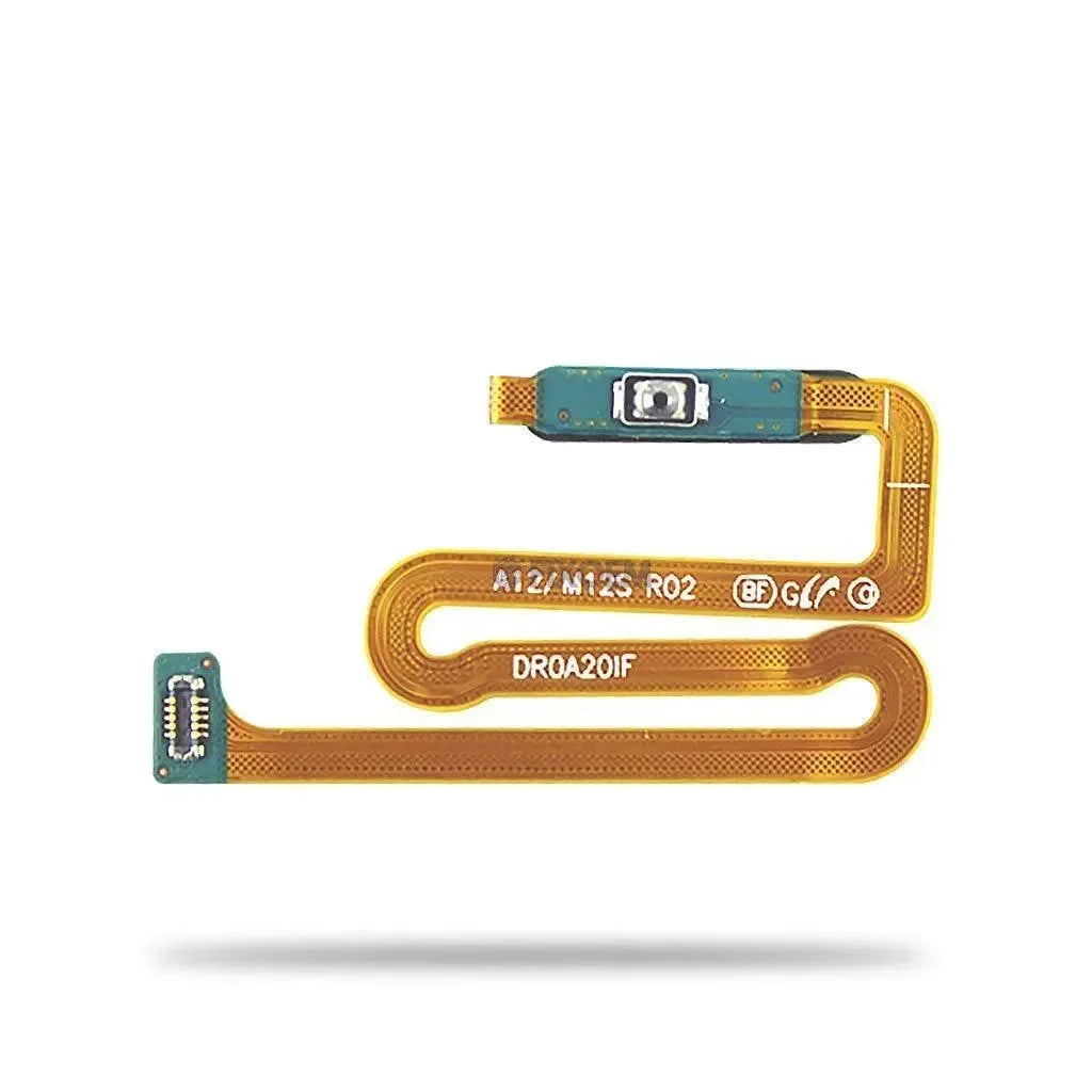 Flex Encendido Y Huella Samsung M12 M127 / M12S M127F/DS / A12 A125 / A13 4G-5G A135 A137 /A14 5G A145M/DS / A04S A047 |+5,000 reseñas 4.9/5 | recibe express 2 días