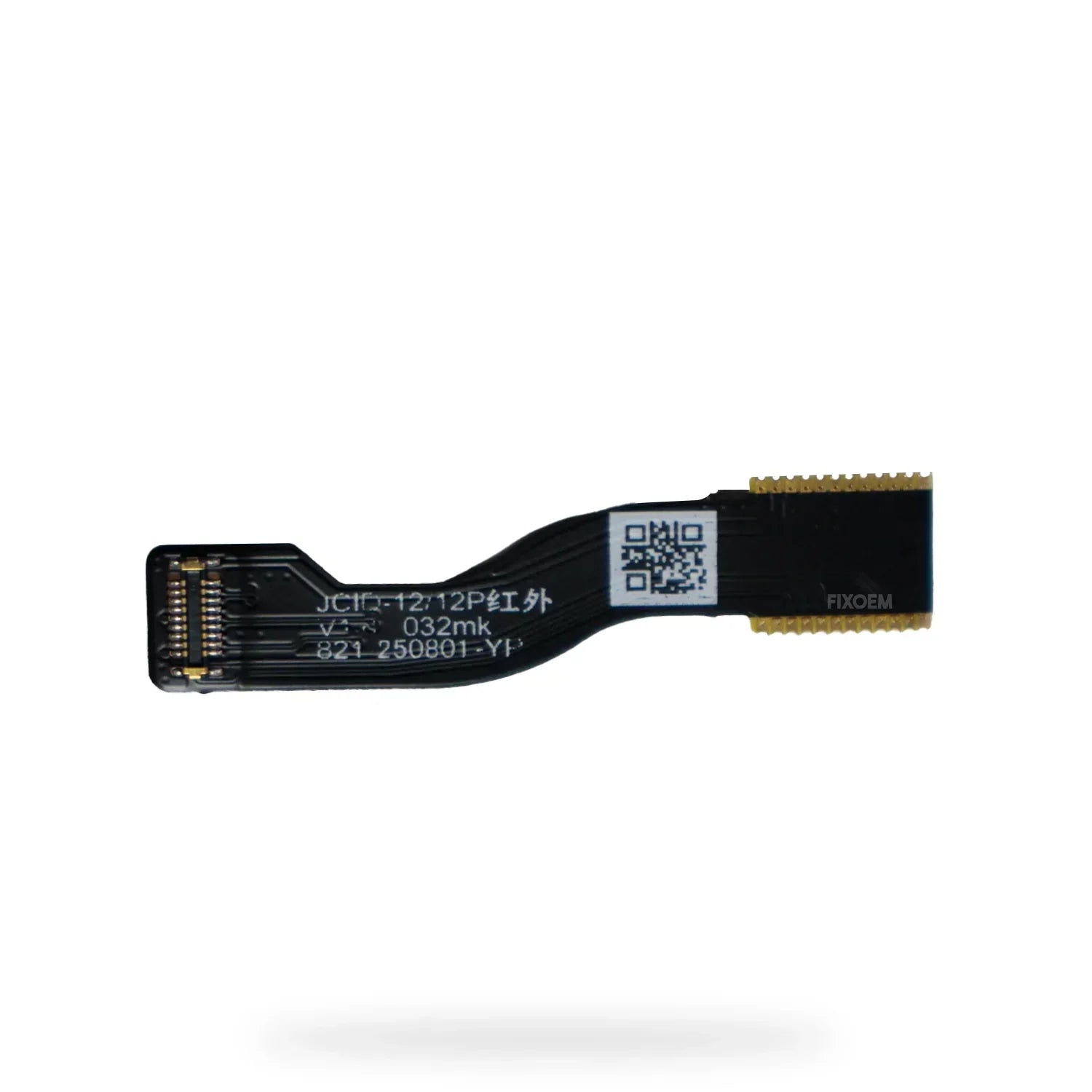 Flex Fpc Infrarrojo Face Id Iphone 12 / 12Pro Jcid S/Chip |+5,000 reseñas 4.9/5 | recibe express 2 días