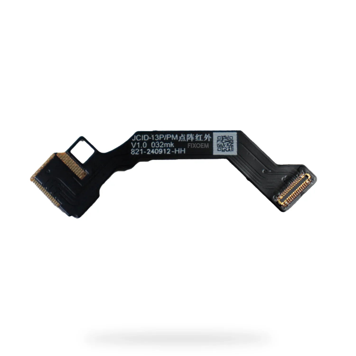 Flex Fpc Infrarrojo Face Id Iphone 13Pro / 13 Pro max Jcid S/Chip |+5,000 reseñas 4.9/5 | recibe express 2 días