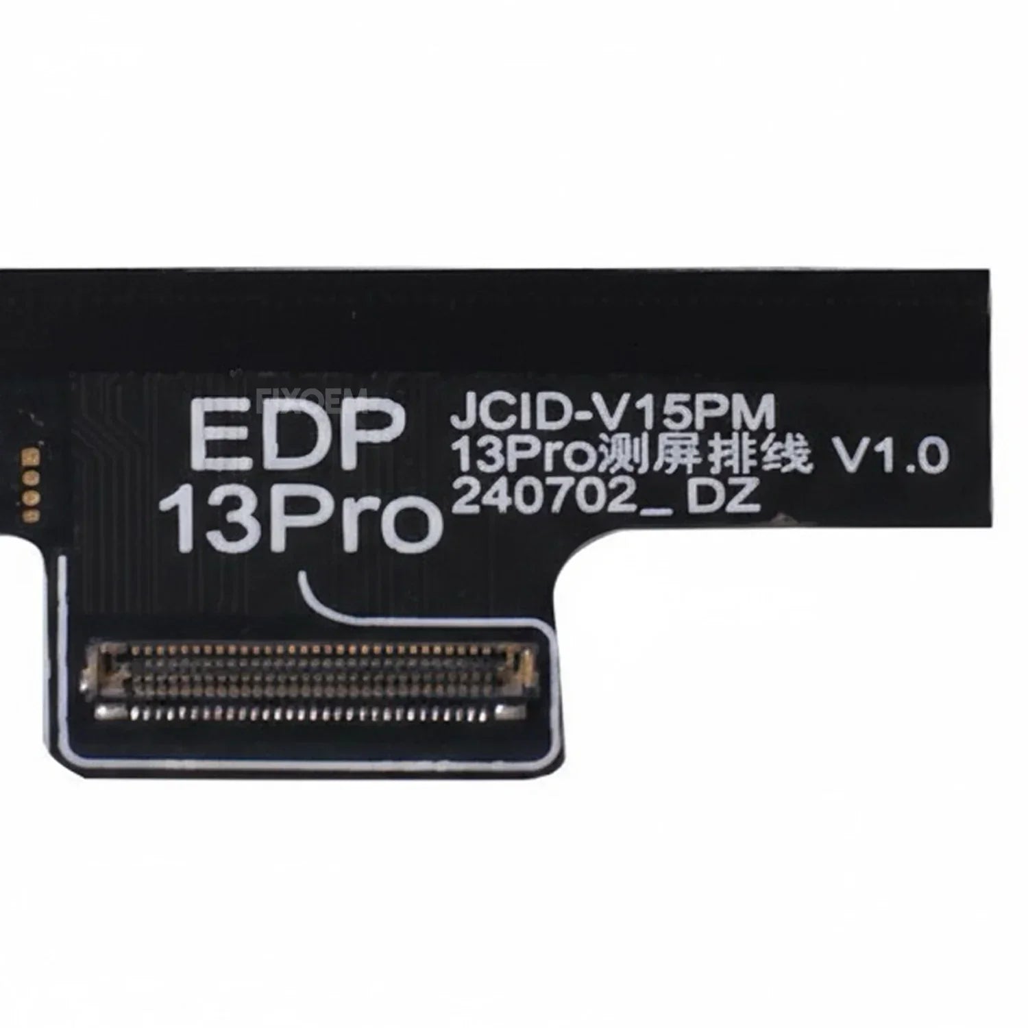 Flex Fpc JCID Pantalla Iphone 13 Pro Jcid |+5,000 reseñas 4.9/5 | recibe express 2 días