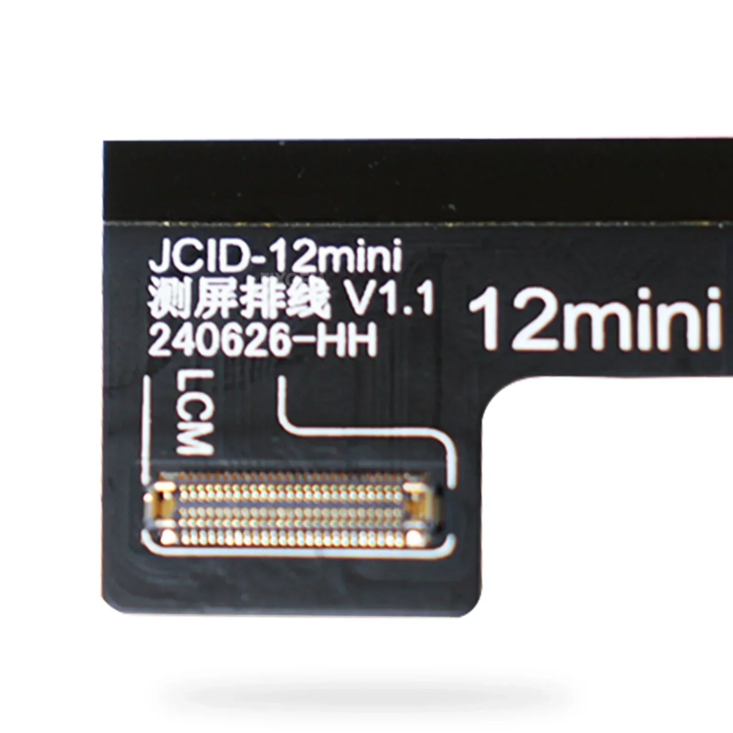 Flex Fpc Prueba Pantalla Iphone 12 Mini Jcid |+5,000 reseñas 4.9/5 | recibe express 2 días
