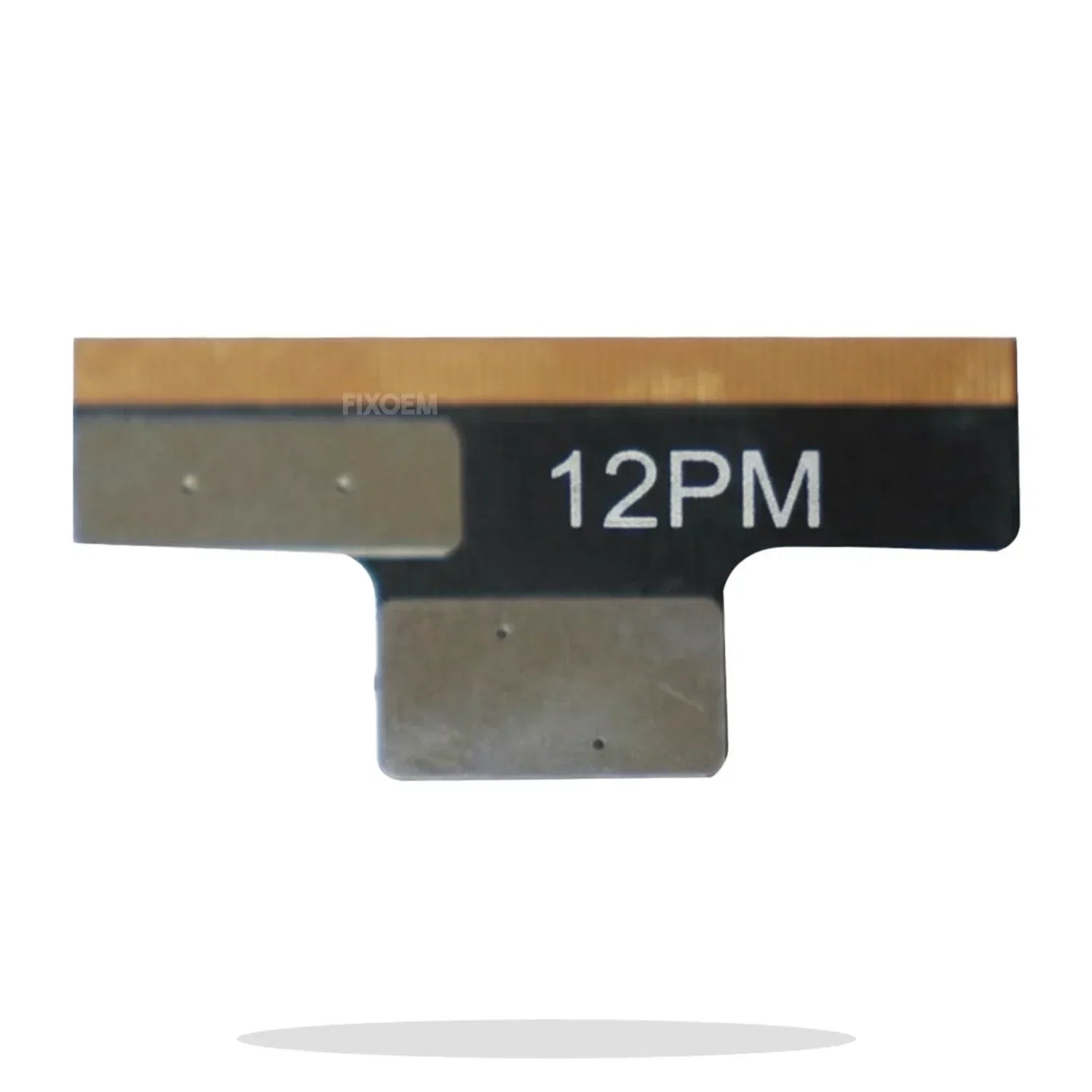 Flex Fpc Prueba Pantalla Iphone 12 Pro Max Jcid |+5,000 reseñas 4.9/5 | recibe express 2 días