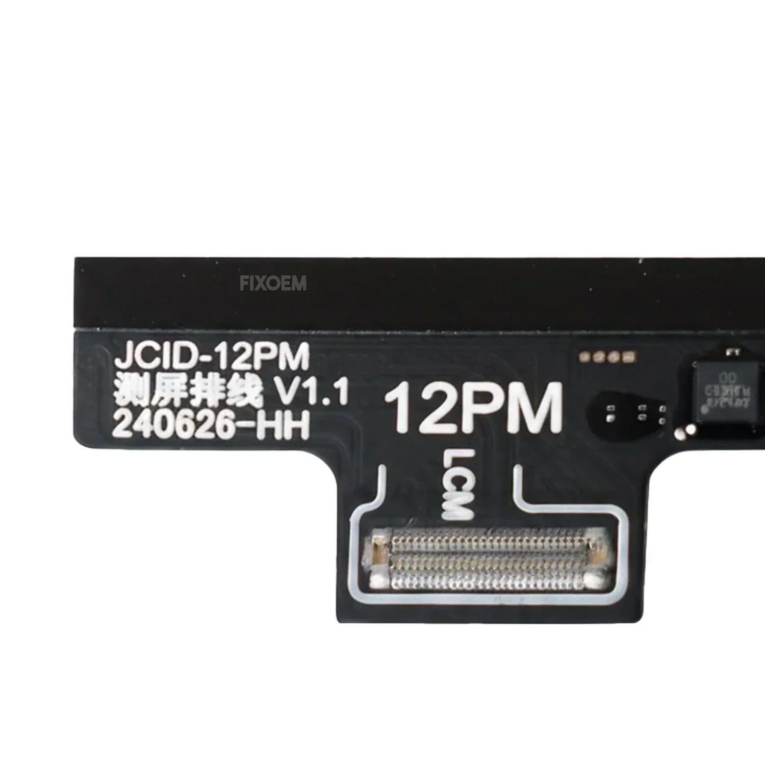 Flex Fpc Prueba Pantalla Iphone 12 Pro Max Jcid |+5,000 reseñas 4.9/5 | recibe express 2 días