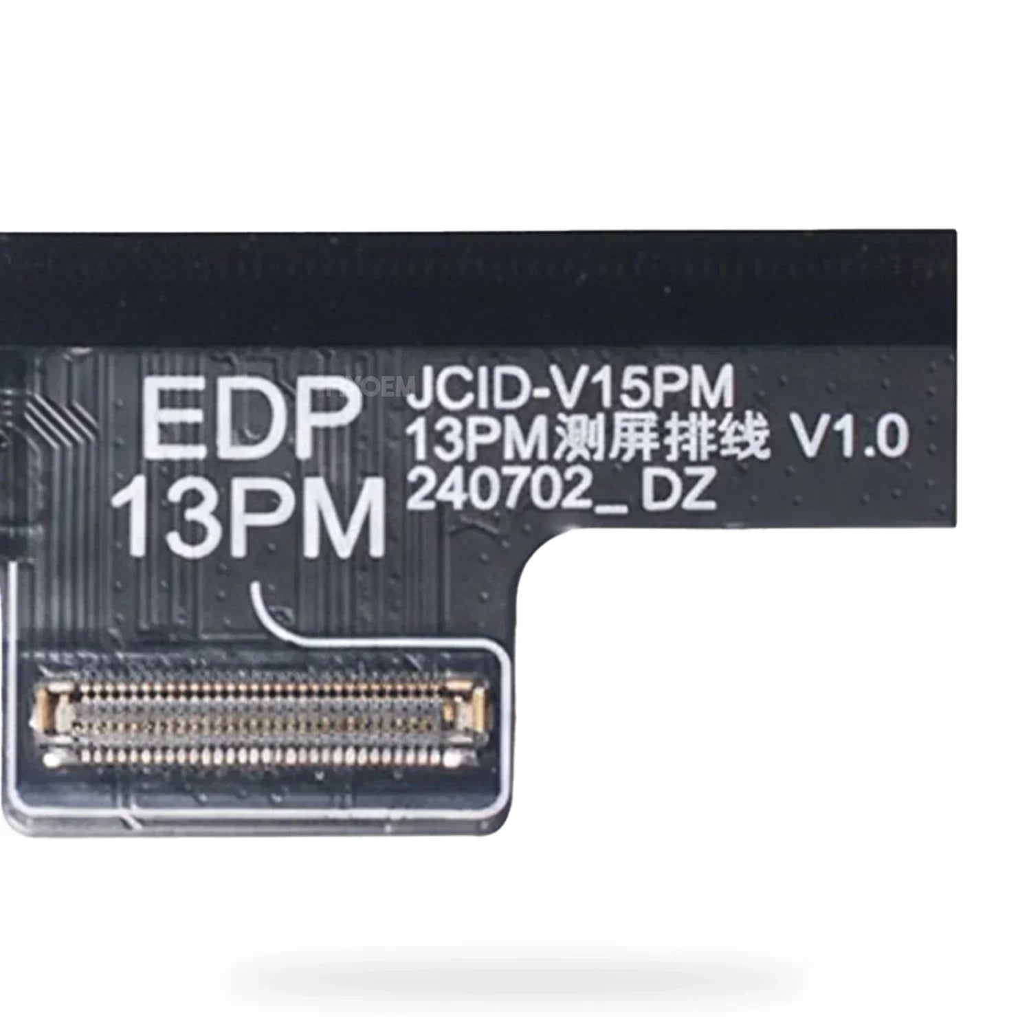 Flex Fpc Prueba Pantalla Iphone 13 Pro max Jcid |+5,000 reseñas 4.9/5 | recibe express 2 días