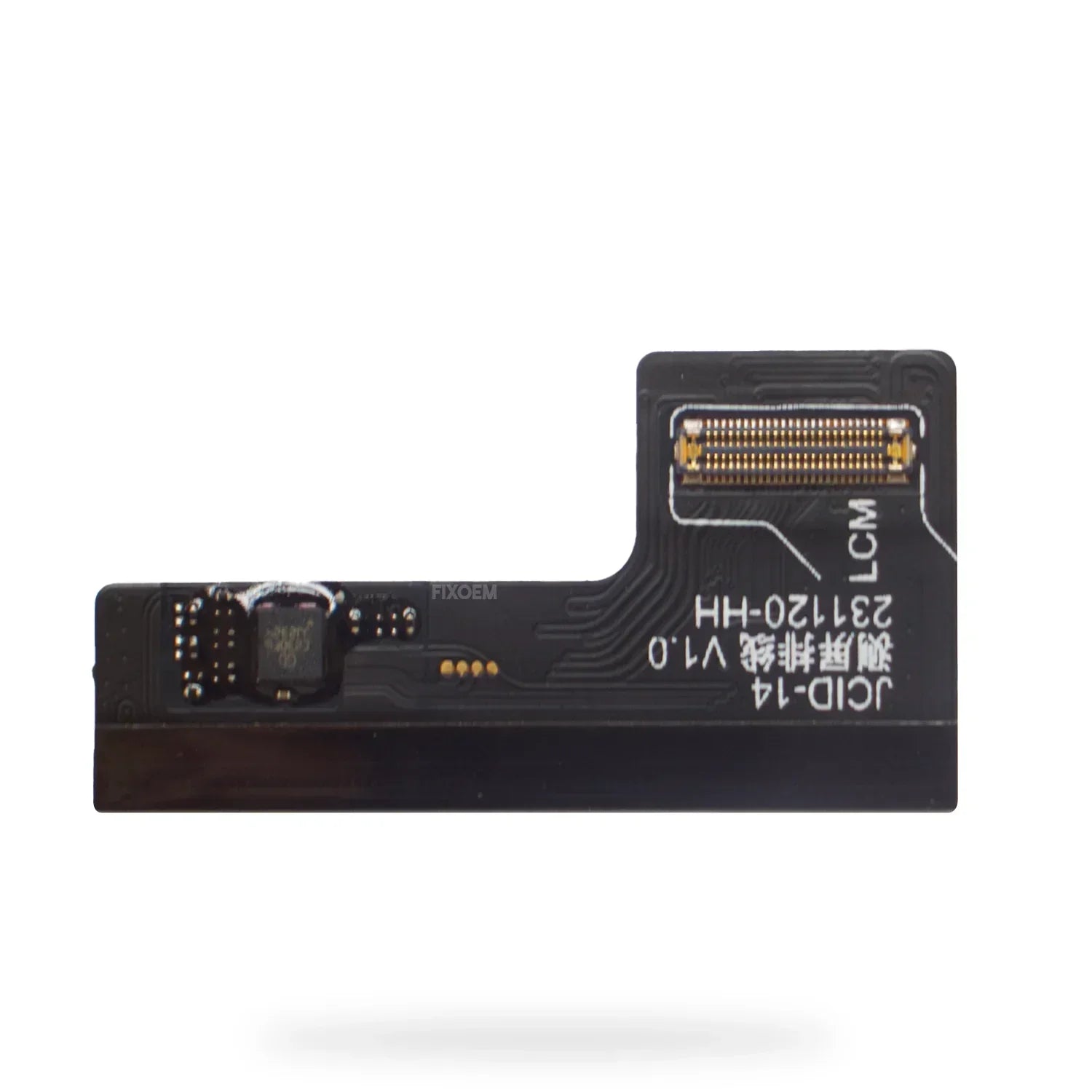 Flex Fpc Prueba Pantalla Iphone 14 Jcid |+5,000 reseñas 4.9/5 | recibe express 2 días