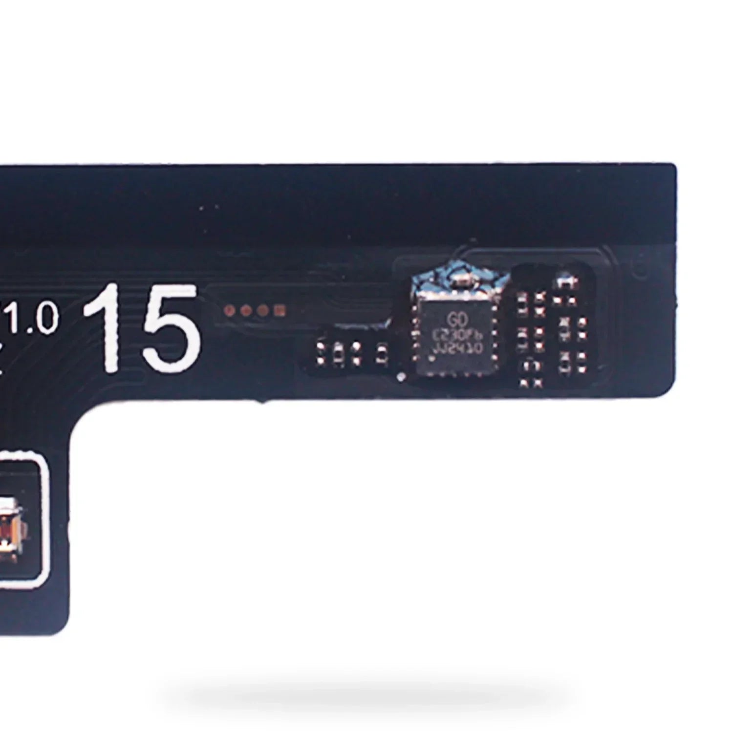 Flex Fpc Prueba Pantalla Iphone 15 Jcid |+5,000 reseñas 4.9/5 | recibe express 2 días