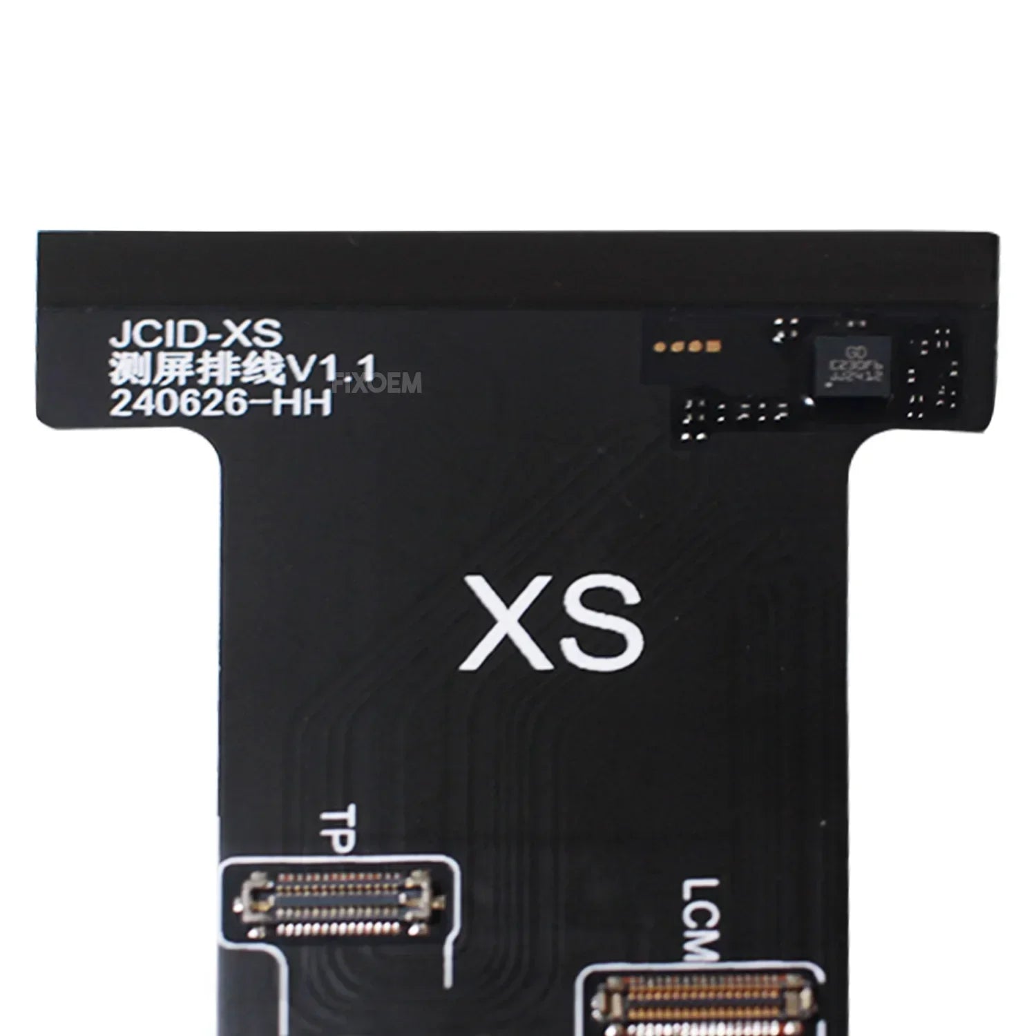 Flex Fpc Prueba Pantalla Iphone Xs Jcid |+5,000 reseñas 4.9/5 | recibe express 2 días