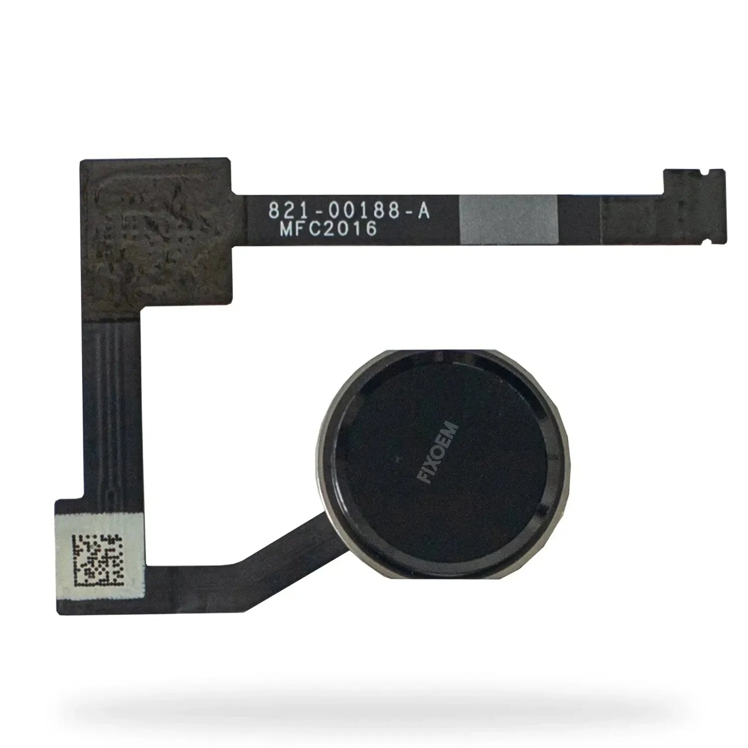 Flex Home + Boton Ipad Air 2 A1566 A1567 Negro |+5,000 reseñas 4.9/5 | recibe express 2 días