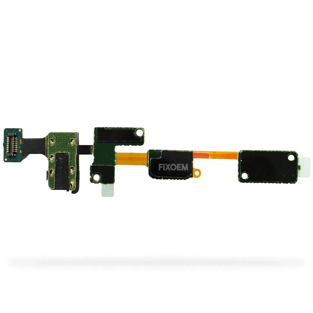 Flex Home Jack Audio J7 Prime Sm-G610M |+5,000 reseñas 4.9/5 | recibe express 2 días