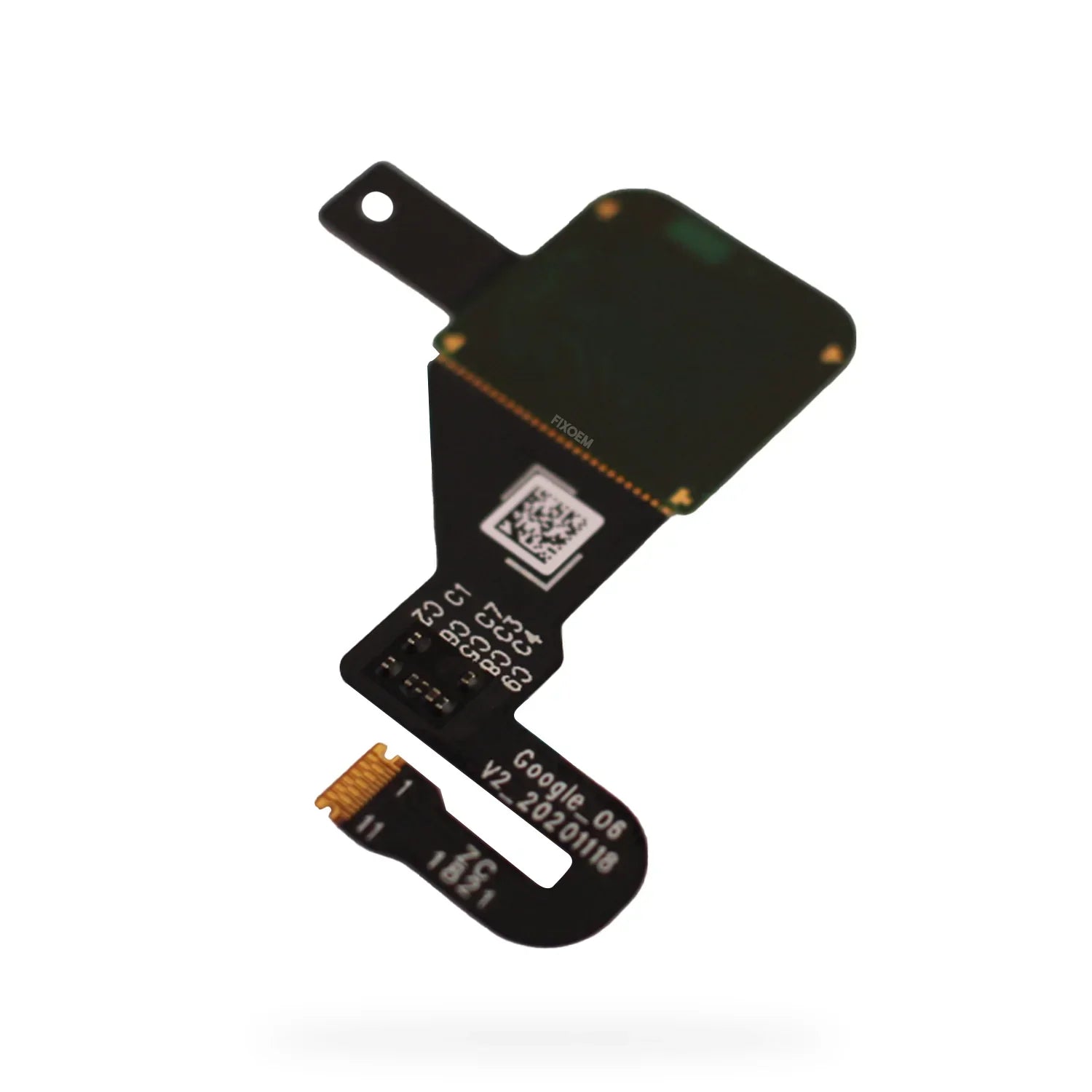 Flex Huella Pixel 6 |+5,000 reseñas 4.9/5 | recibe express 2 días
