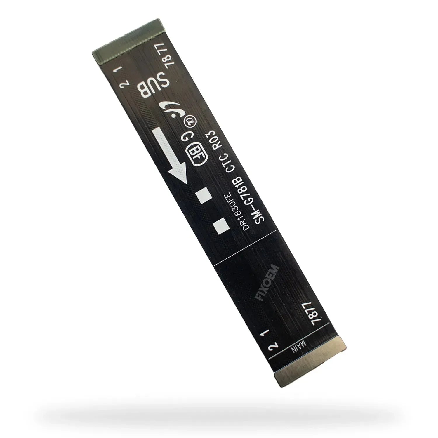 Flex Interconexion Main Samsung S20 Fe G780 |+5,000 reseñas 4.9/5 | recibe express 2 días