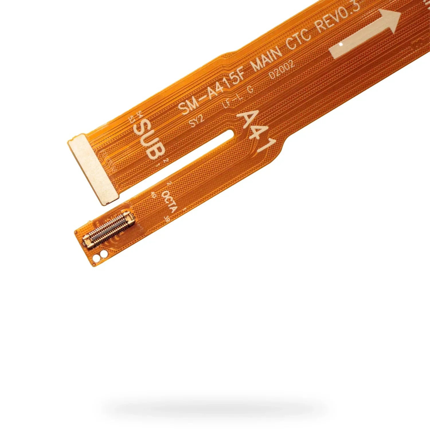 Flex Interconexion Main Sub Samsung A41 Sm-A415F |+5,000 reseñas 4.9/5 | recibe express 2 días