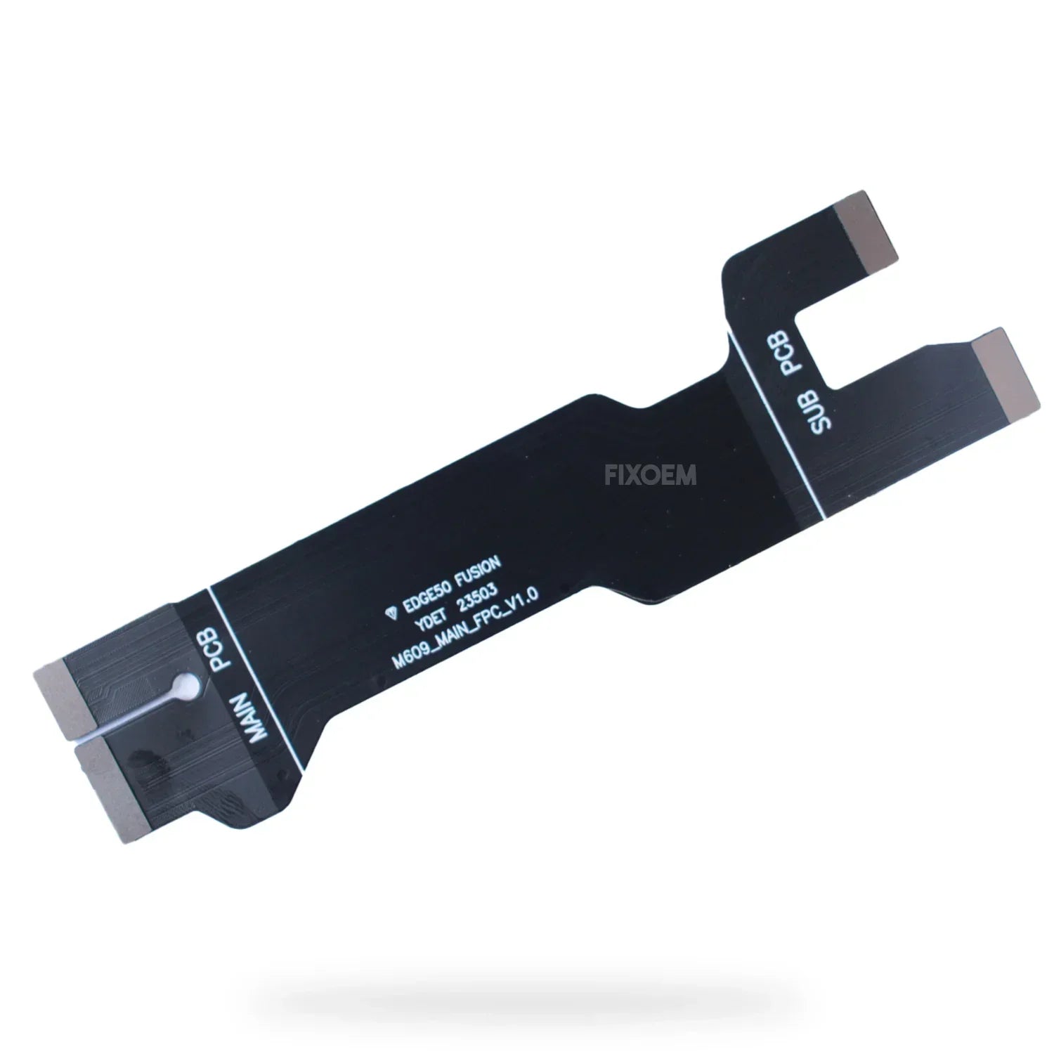 Flex Interconexion Moto Edge 50 Fusion Xt2429 |+5,000 reseñas 4.9/5 | recibe express 2 días