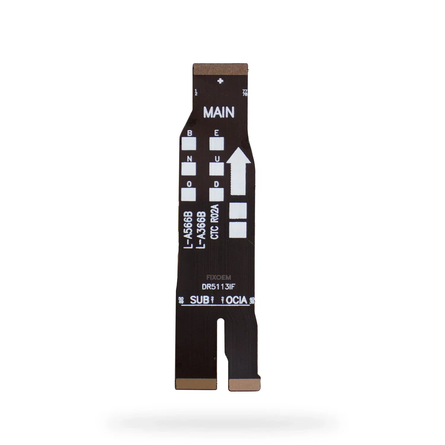 Flex Interconexion Samsung A56 5G |+5,000 reseñas 4.9/5 | recibe express 2 días