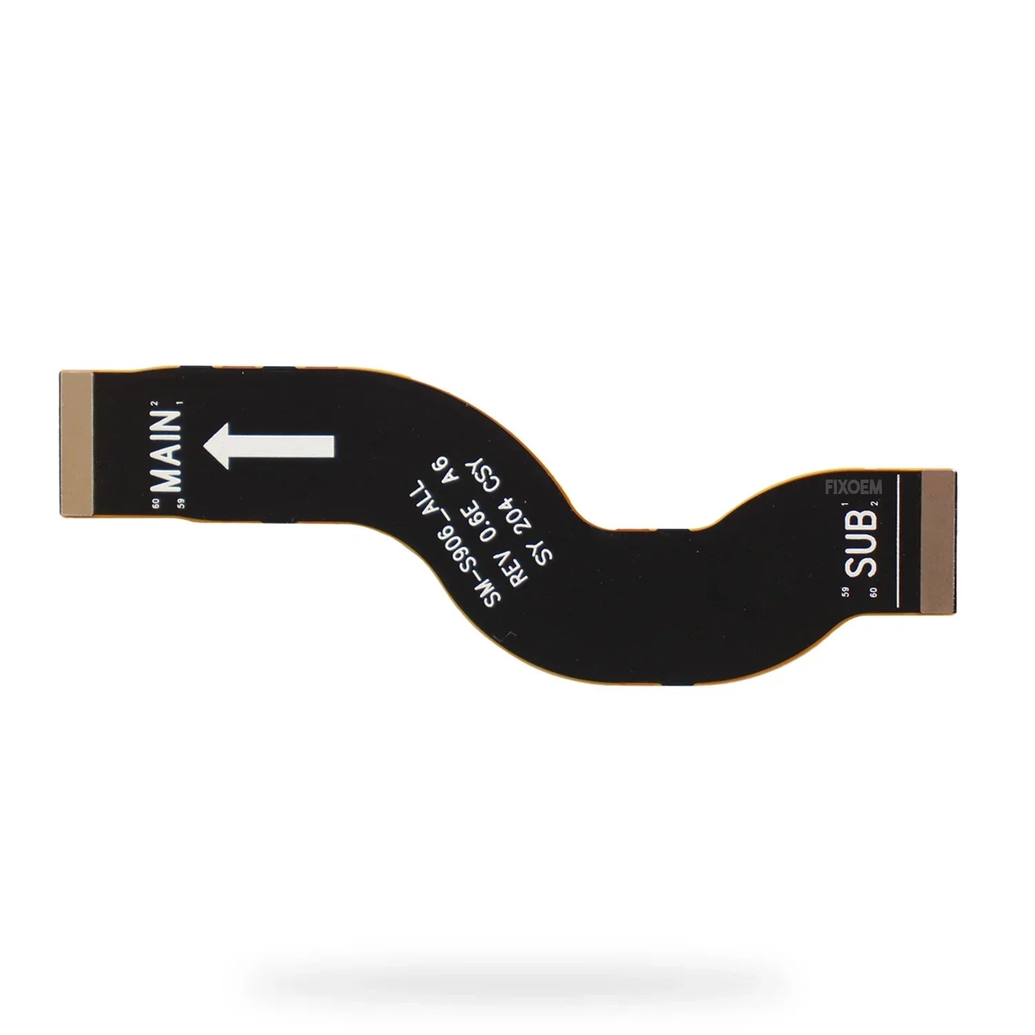 Flex Interconexión Samsung S22 Plus |+5,000 reseñas 4.9/5 | recibe express 2 días