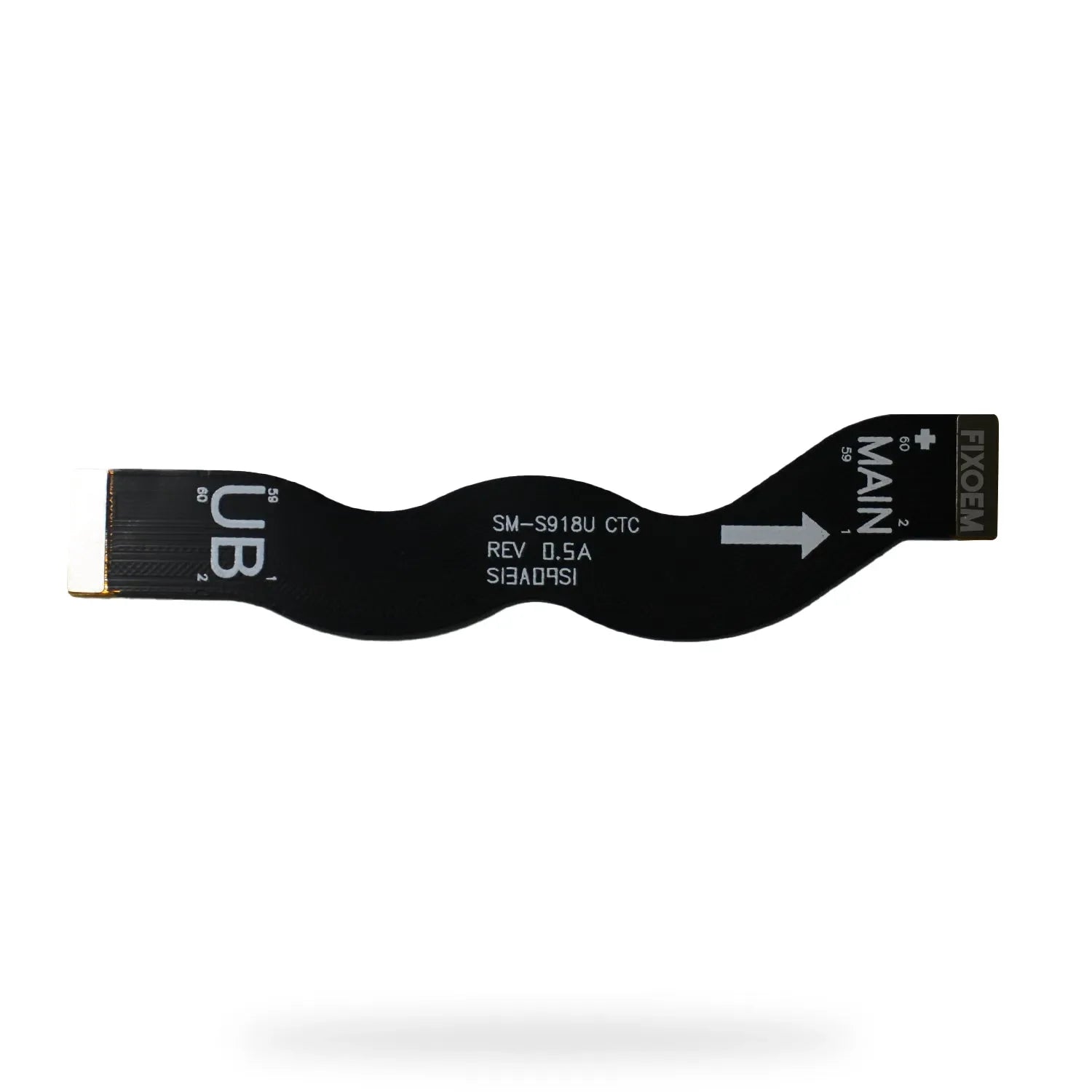 Flex Interconexion Samsung S23 Ultra S918 Lcd |+5,000 reseñas 4.9/5 | recibe express 2 días