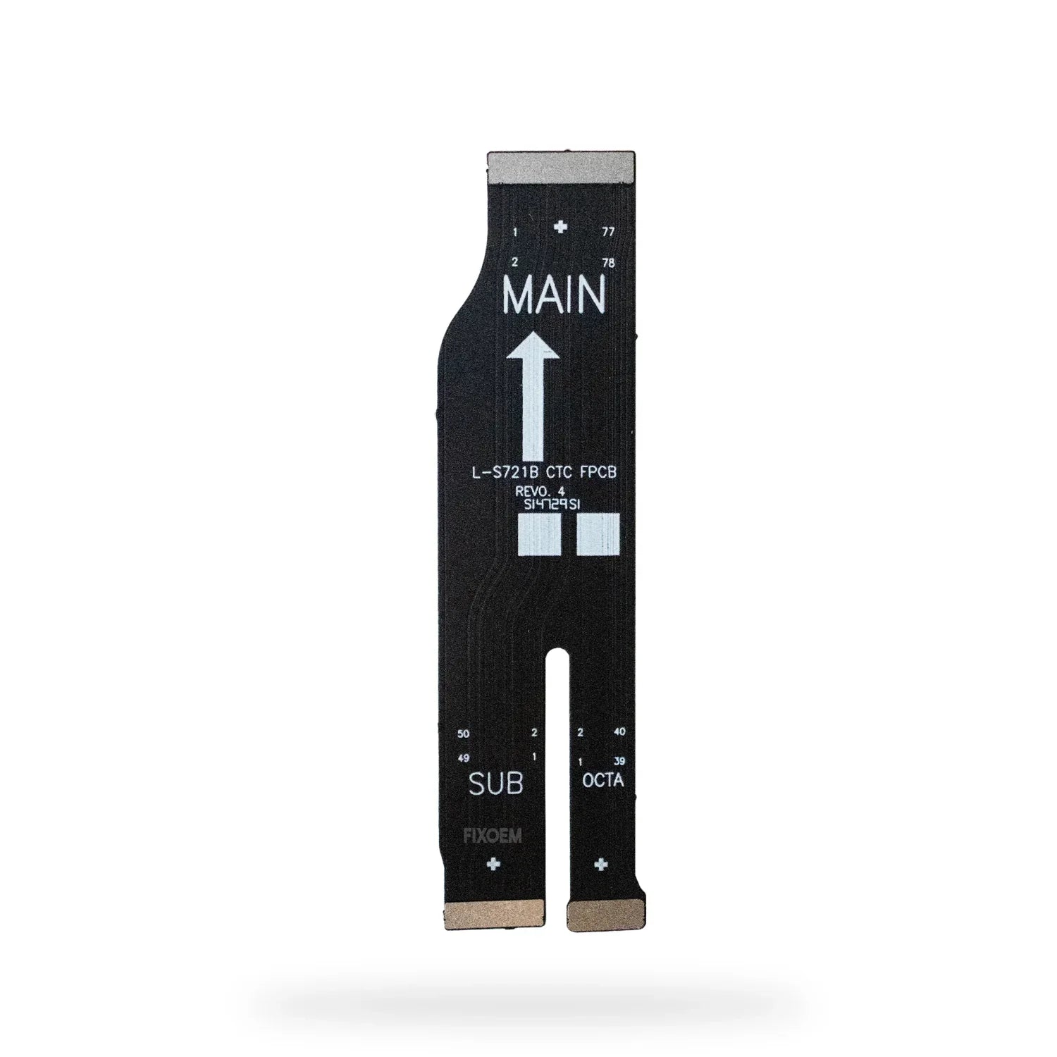 Flex Interconexion Samsung S24 Fe |+5,000 reseñas 4.9/5 | recibe express 2 días