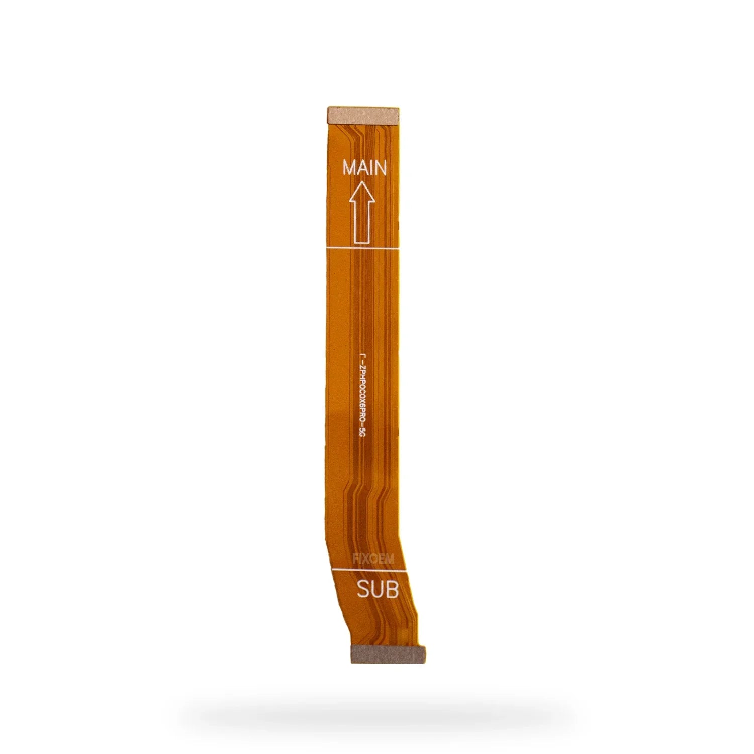 Flex Interconexion Xiaomi Poco X6 |+5,000 reseñas 4.9/5 | recibe express 2 días