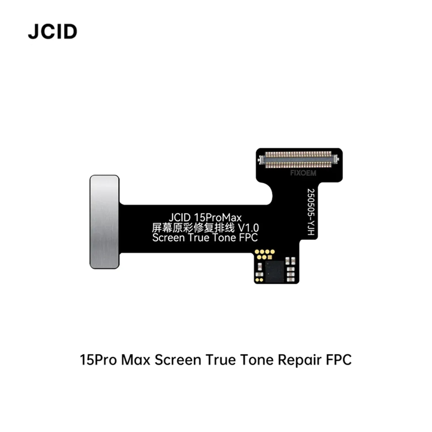 Flex tag on JCID True Tone Iphone |+5,000 reseñas 4.9/5 | recibe express 2 días