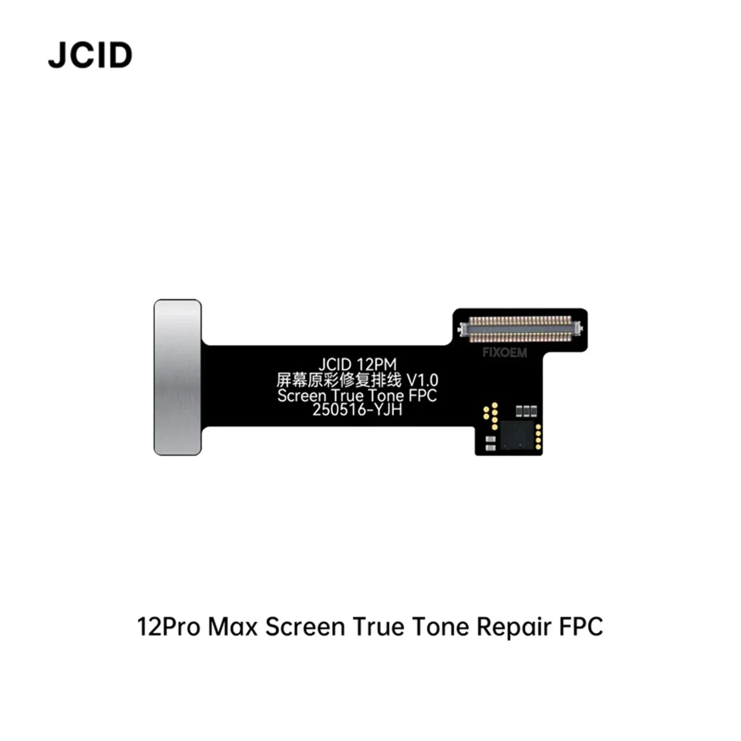 Flex tag on JCID True Tone Iphone |+5,000 reseñas 4.9/5 | recibe express 2 días
