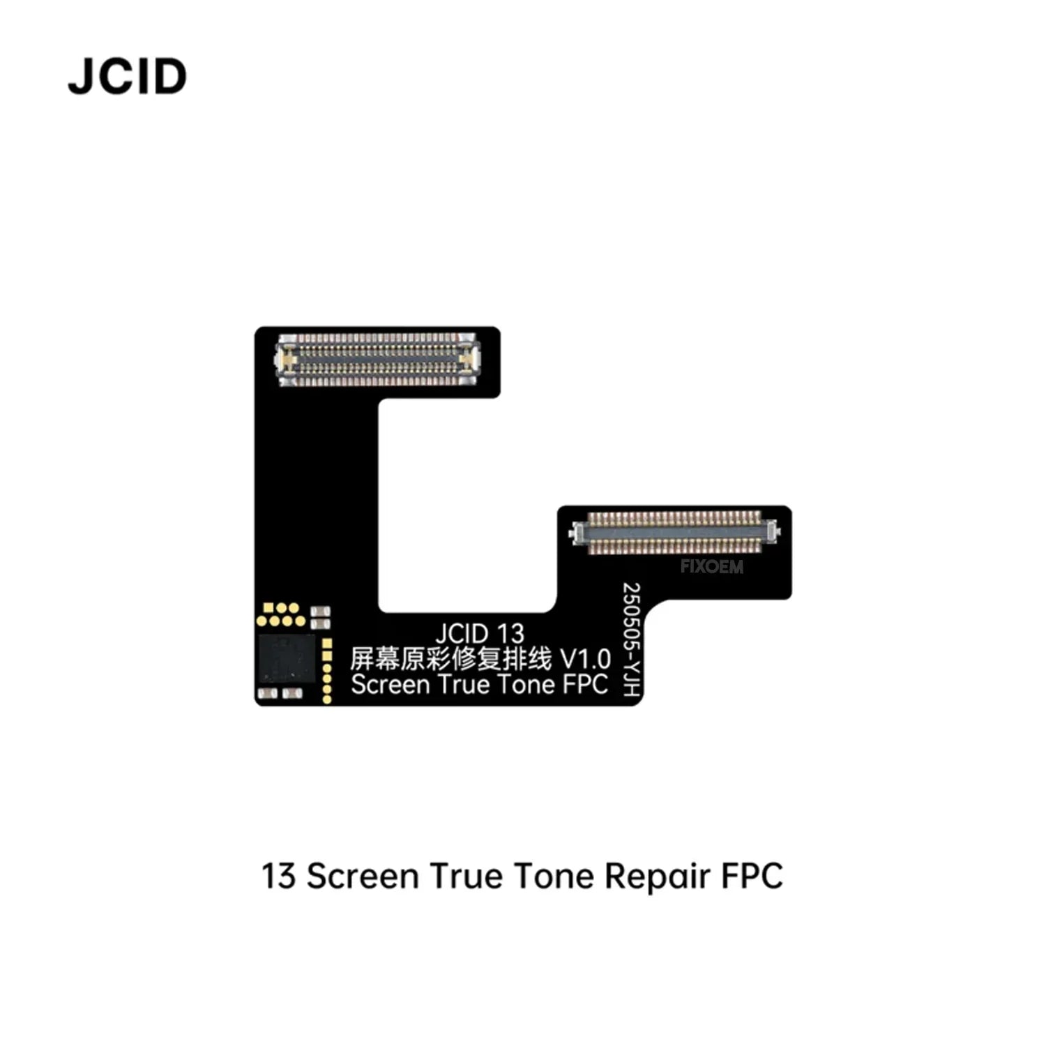 Flex tag on JCID True Tone Iphone |+5,000 reseñas 4.9/5 | recibe express 2 días