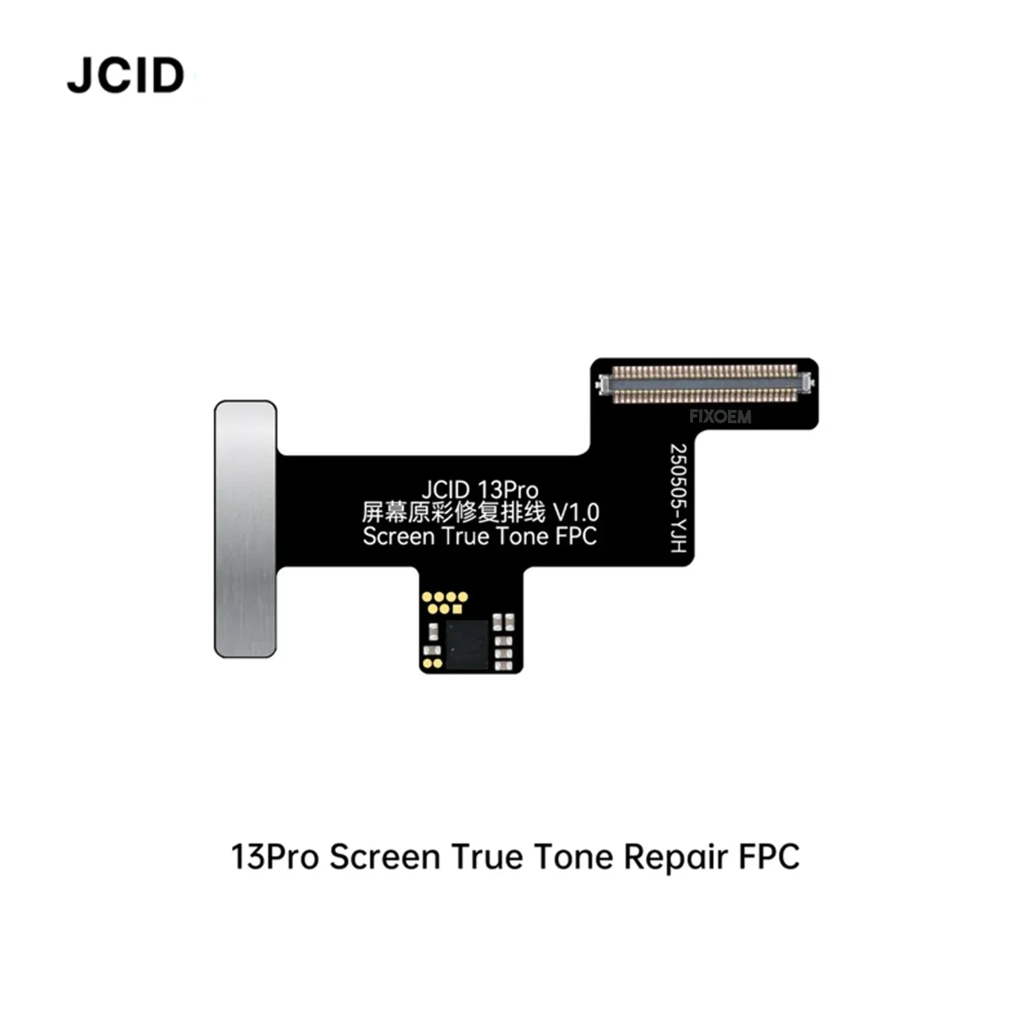 Flex tag on JCID True Tone Iphone |+5,000 reseñas 4.9/5 | recibe express 2 días