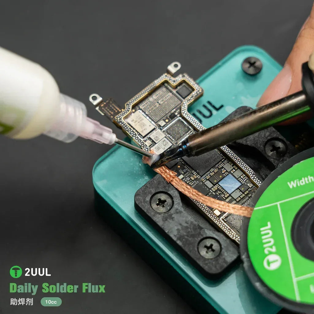 Flux Pasta 2Uul Sc14 10Cc |+5,000 reseñas 4.9/5 | recibe express 2 días