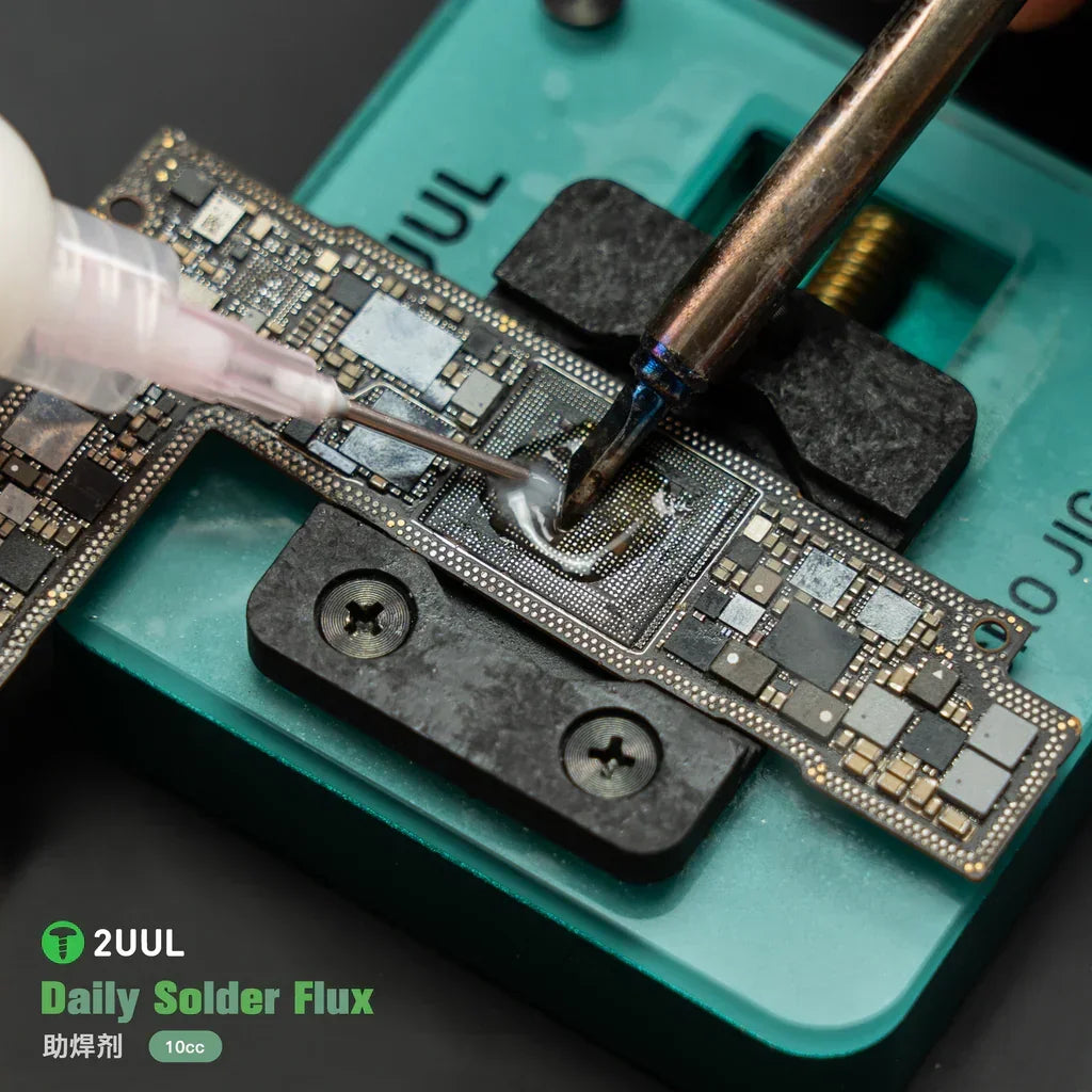 Flux Pasta 2Uul Sc14 10Cc |+5,000 reseñas 4.9/5 | recibe express 2 días