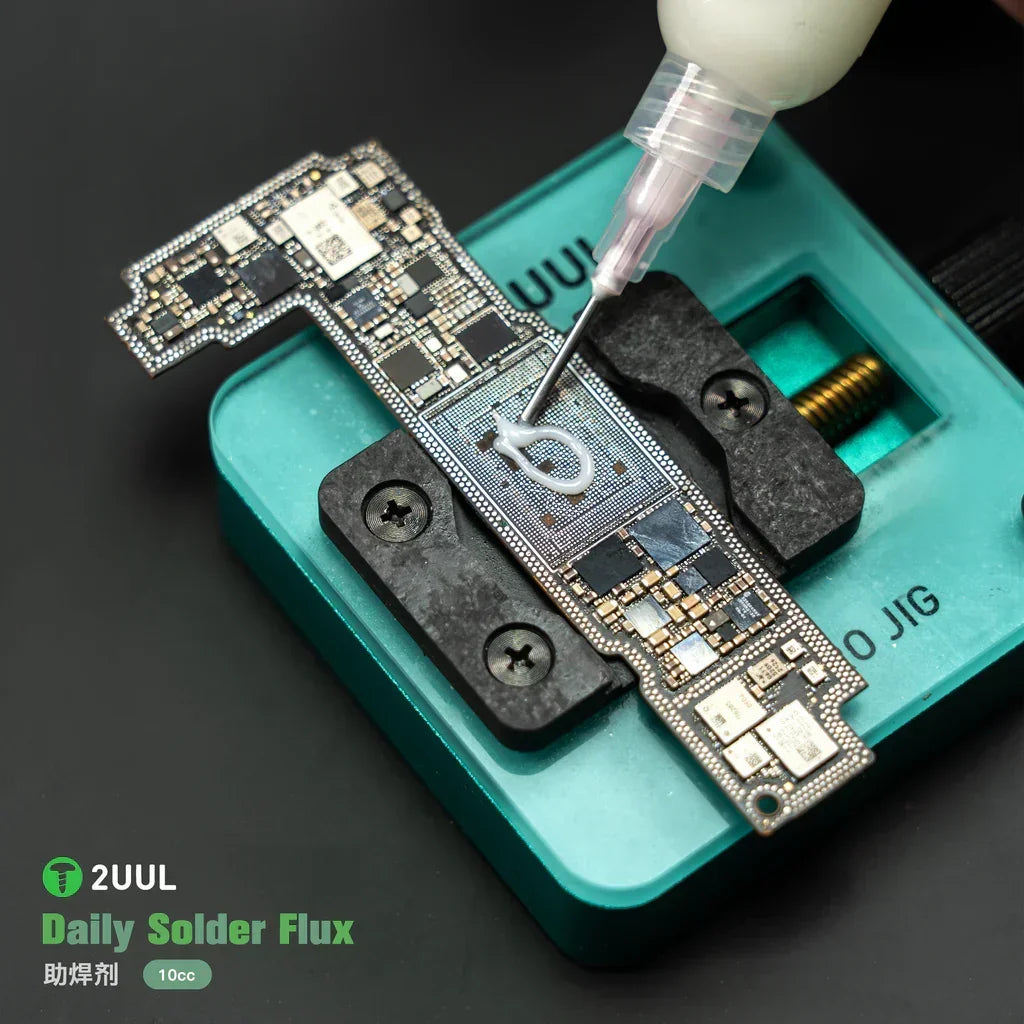 Flux Pasta 2Uul Sc14 10Cc |+5,000 reseñas 4.9/5 | recibe express 2 días