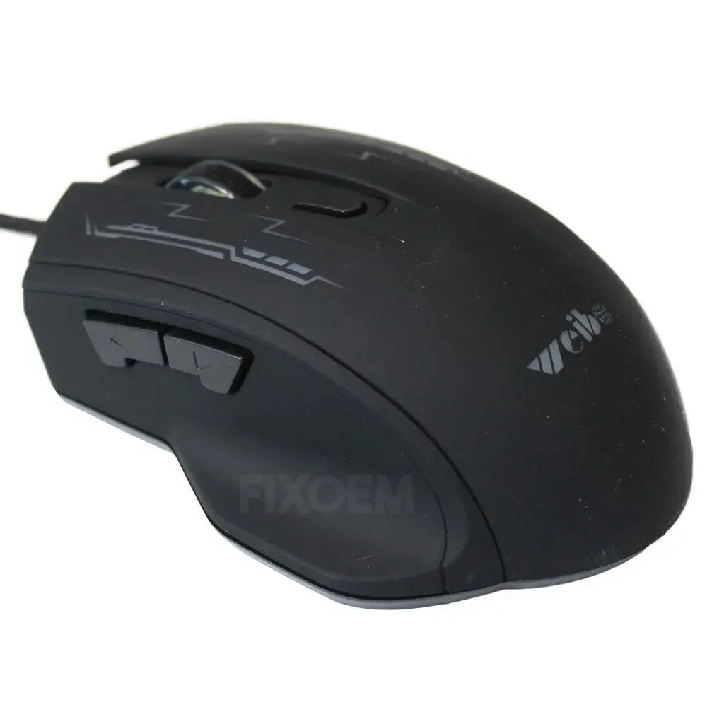 Gaming Mouse Optical Rgb |+5,000 reseñas 4.9/5 | recibe express 2 días