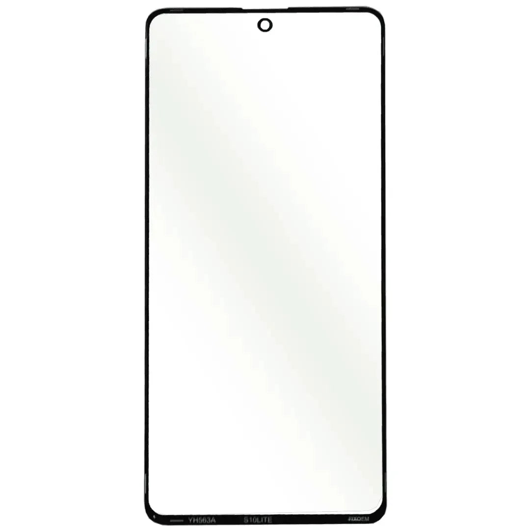 Glass Samsung A71 / Note 10 Lite Sm-N770F Sm-A715F Oca |+5,000 reseñas 4.9/5 | recibe express 2 días