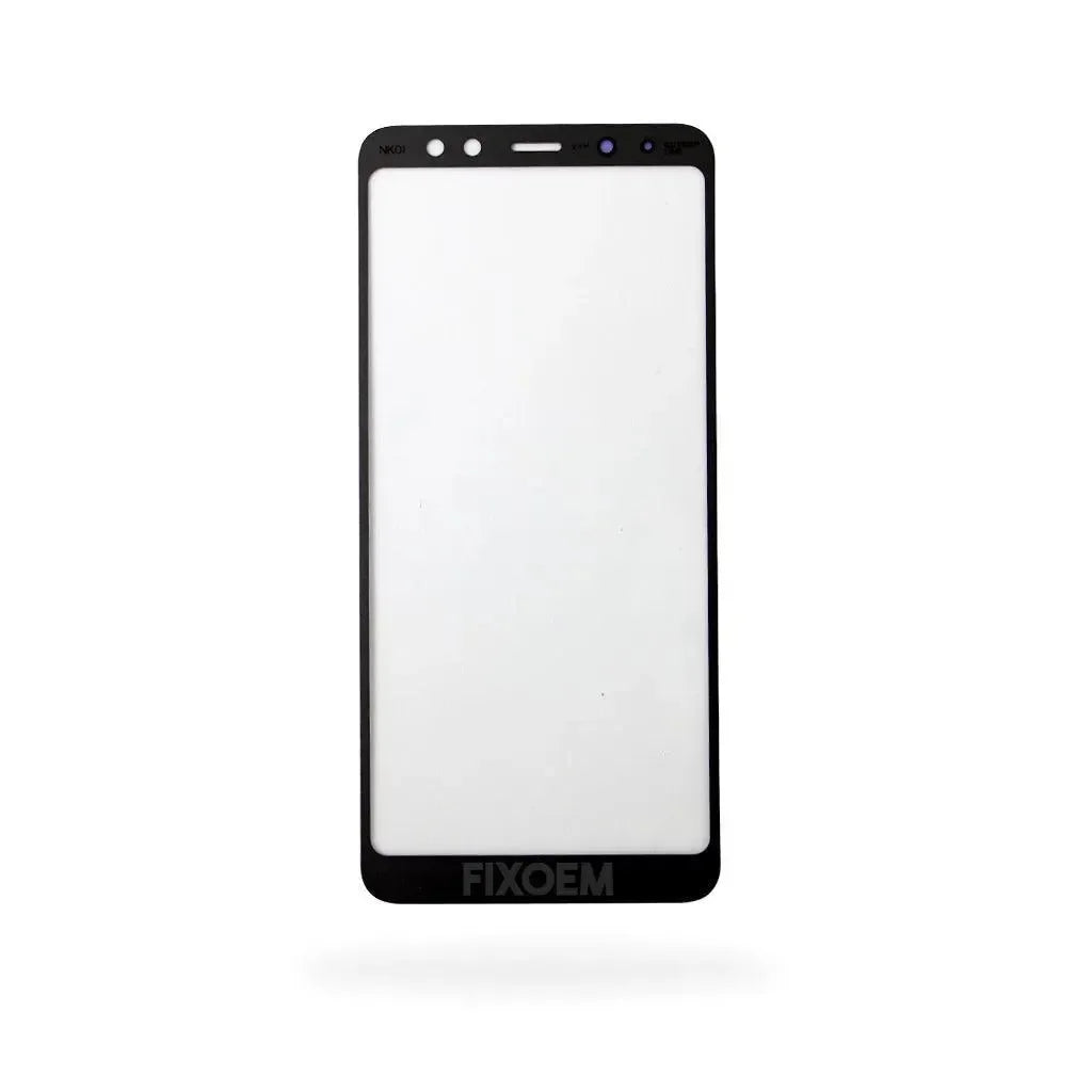 Glass Samsung A8 2018 A530F |+5,000 reseñas 4.9/5 | recibe express 2 días