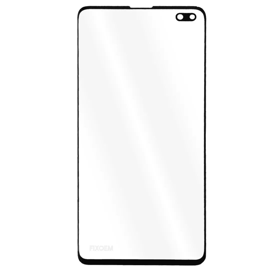 Glass Samsung S10 / S10 Plus Sm-g973f Sm-g975f Oca |+5,000 reseñas 4.9/5 | recibe express 2 días