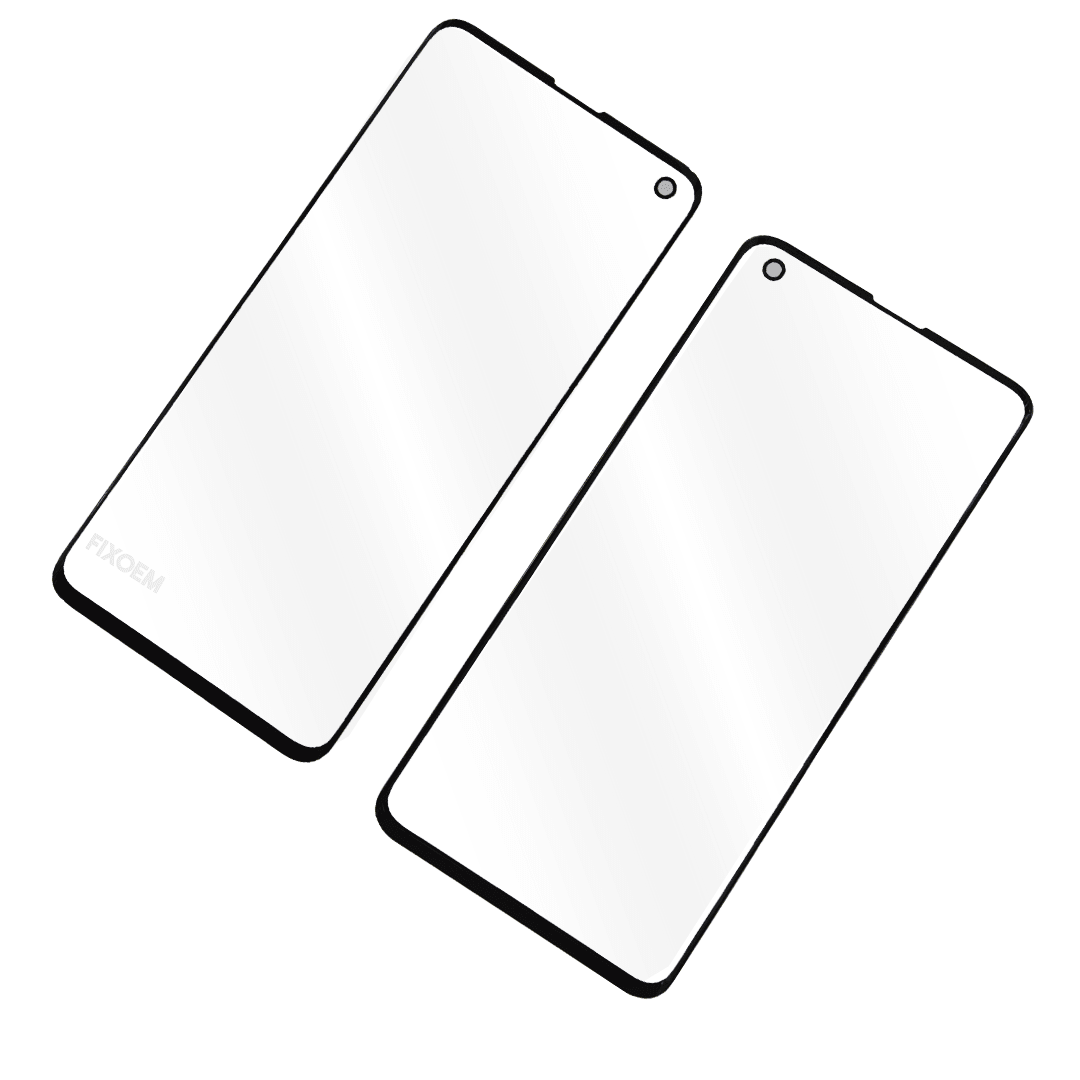 Glass Samsung S10 / S10 Plus Sm-g973f Sm-g975f Oca a solo $ 130.00 Refaccion y puestos celulares, refurbish y microelectronica.- FixOEM