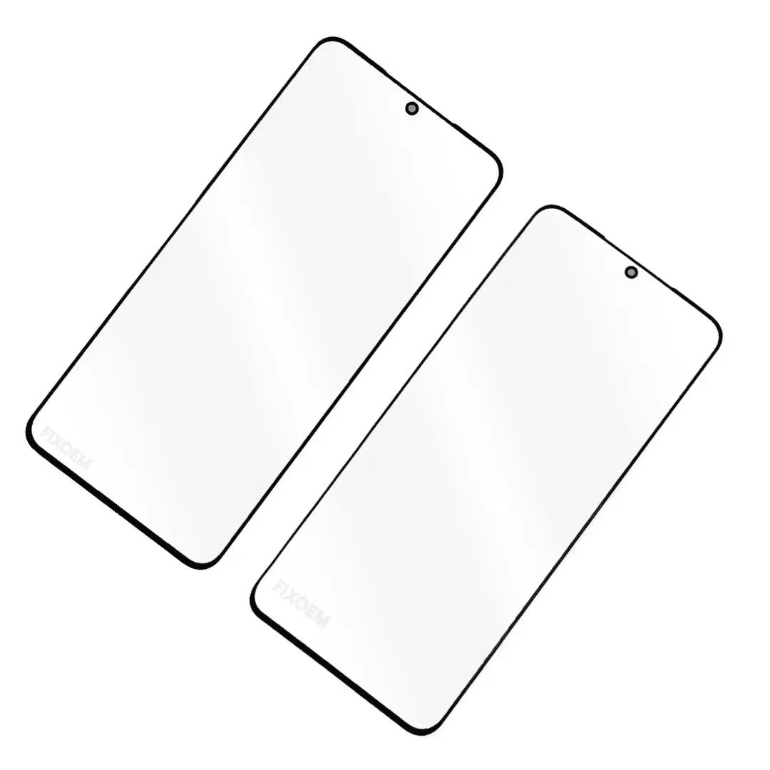Glass Samsung S21 / S21 Fe / S21 Plus Sm-g991b Sm-g990u Sm-g996b Oca |+5,000 reseñas 4.9/5 | recibe express 2 días