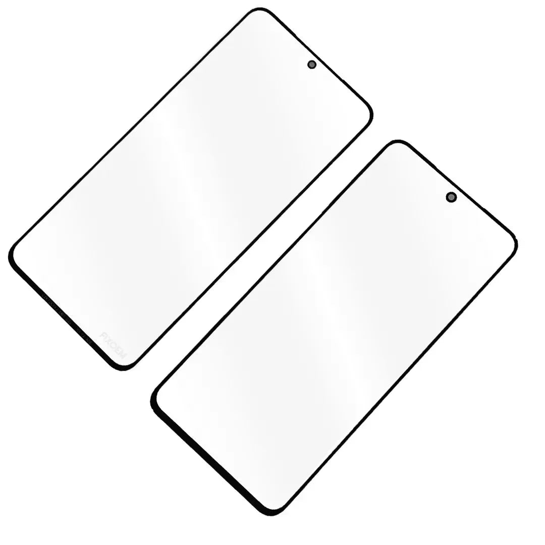 Glass Samsung S21 / S21 Fe / S21 Plus Sm-g991b Sm-g990u Sm-g996b Oca |+5,000 reseñas 4.9/5 | recibe express 2 días