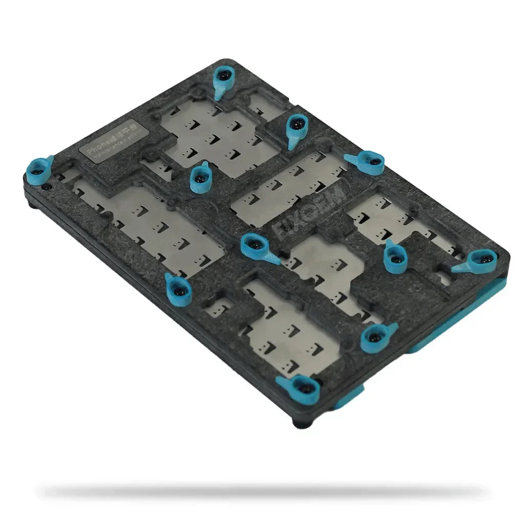 Holder Plataforma Reballing Qianli 6 En 1 Iphone X Xs Xs Max 11 11 Pro Max 11 Pro |+5,000 reseñas 4.9/5 | recibe express 2 días