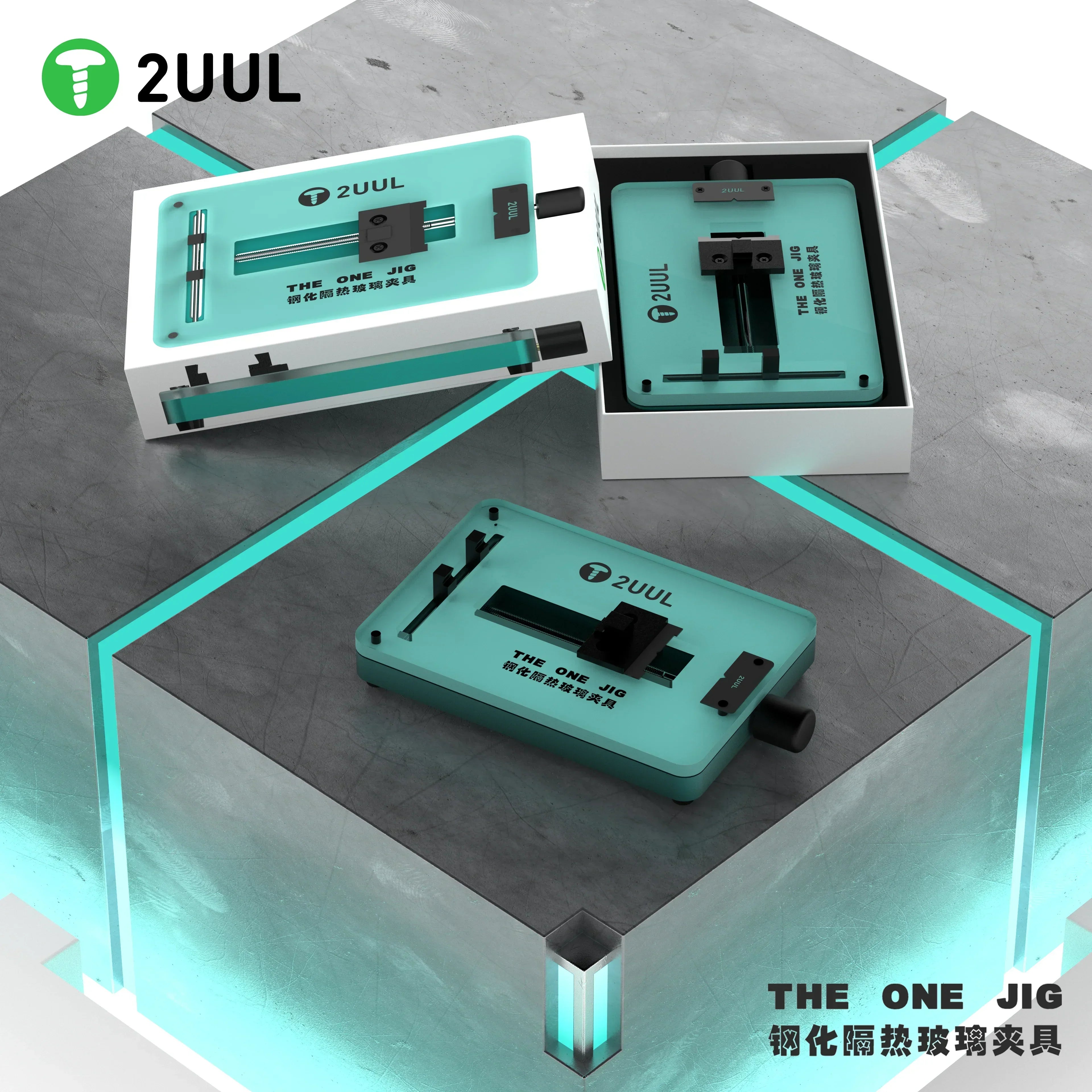Holder Soporte Placa 2Uul Bh03 Jig |+5,000 reseñas 4.9/5 | recibe express 2 días