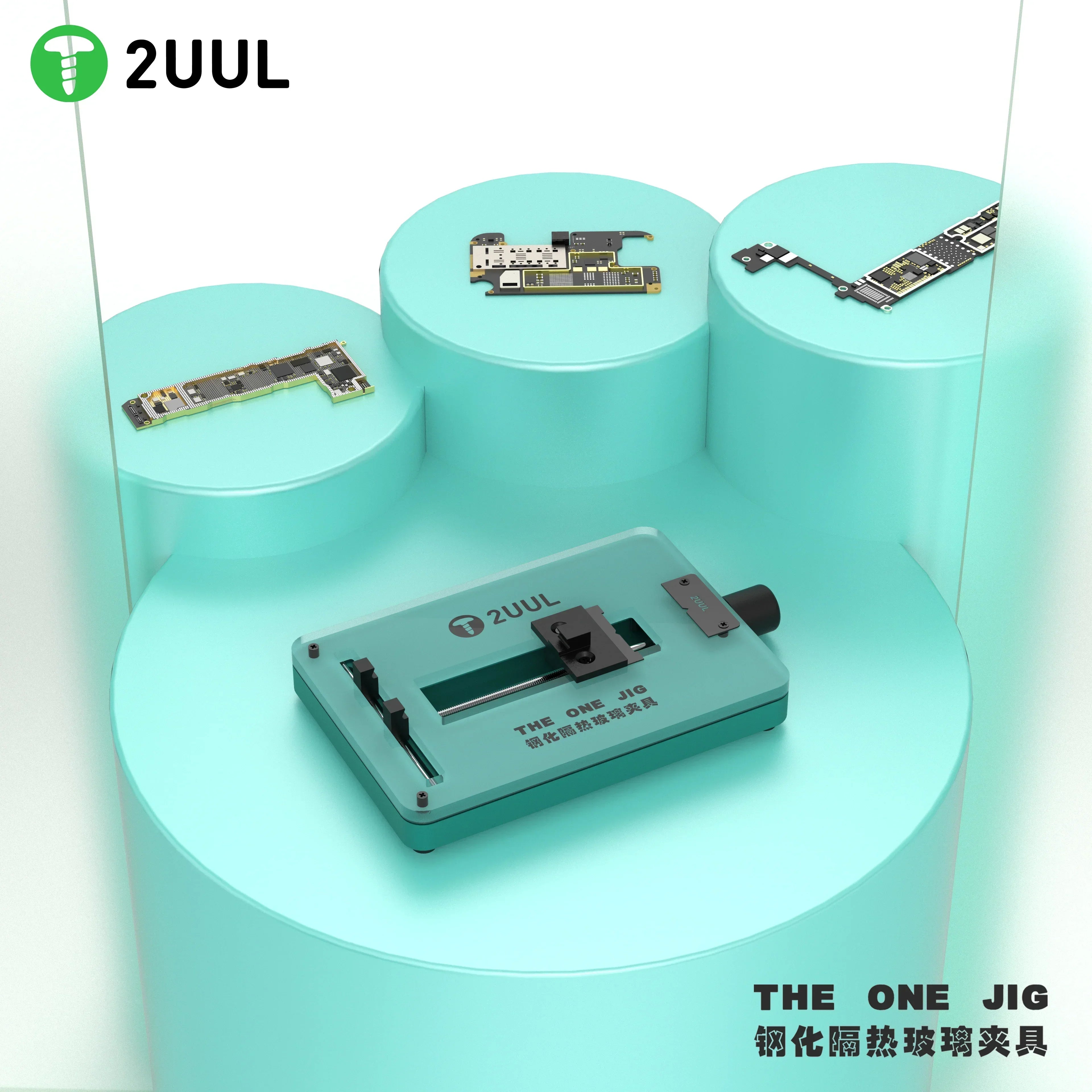 Holder Soporte Placa 2Uul Bh03 Jig |+5,000 reseñas 4.9/5 | recibe express 2 días
