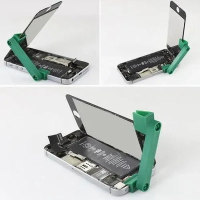 Holder Sosten Pantalla Reparación Base Brazo Soporte Fijo 1pz.