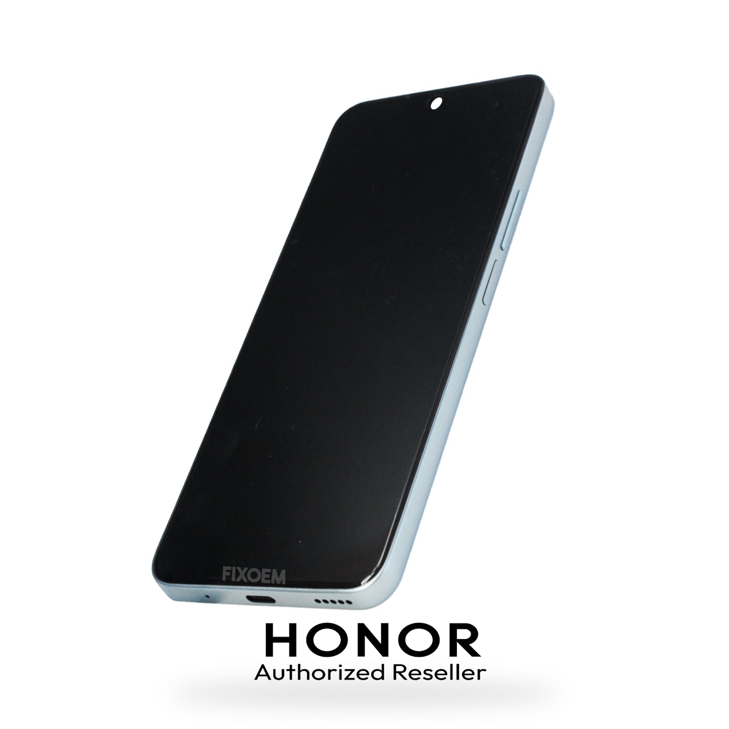 Display Honor Original 90 Lite / X8A C/Bateria C/Marco
